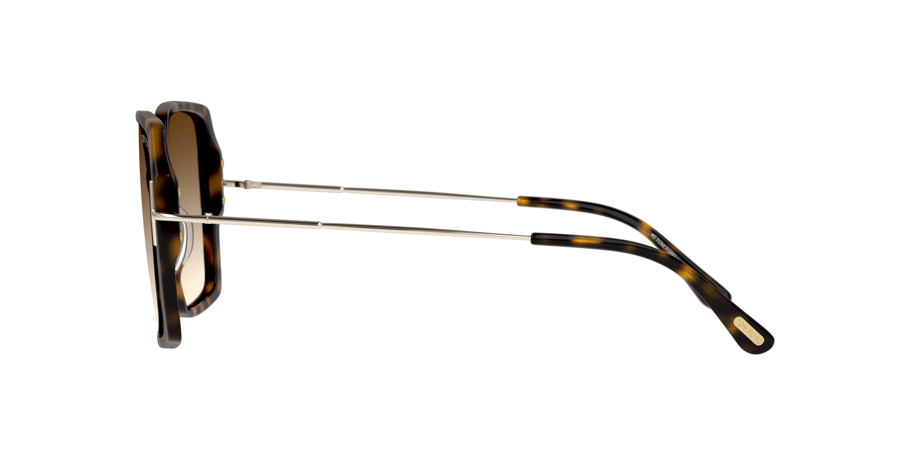 Angle_Left02, Tom Ford FT1039 52F Solbriller