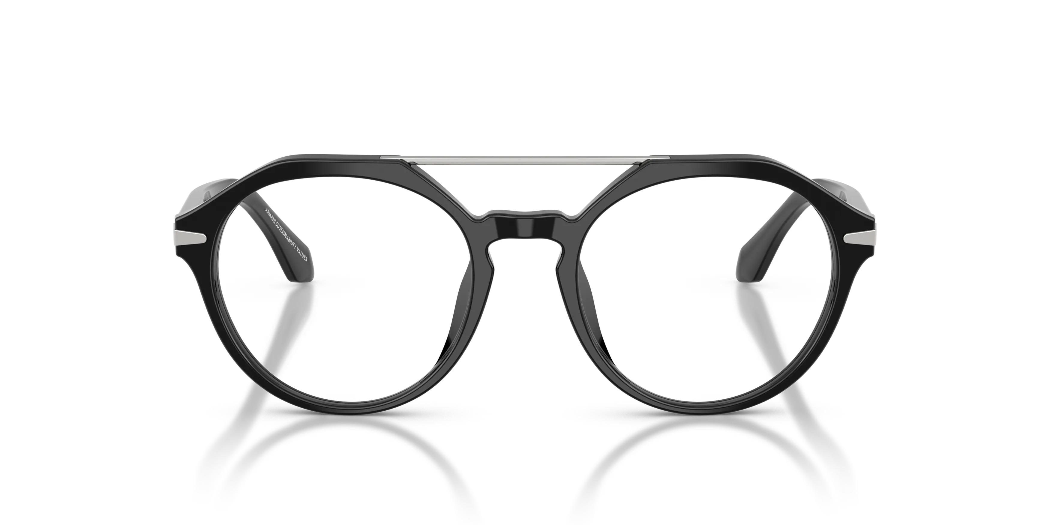 Front, Giorgio Armani AR 7278U Glasses