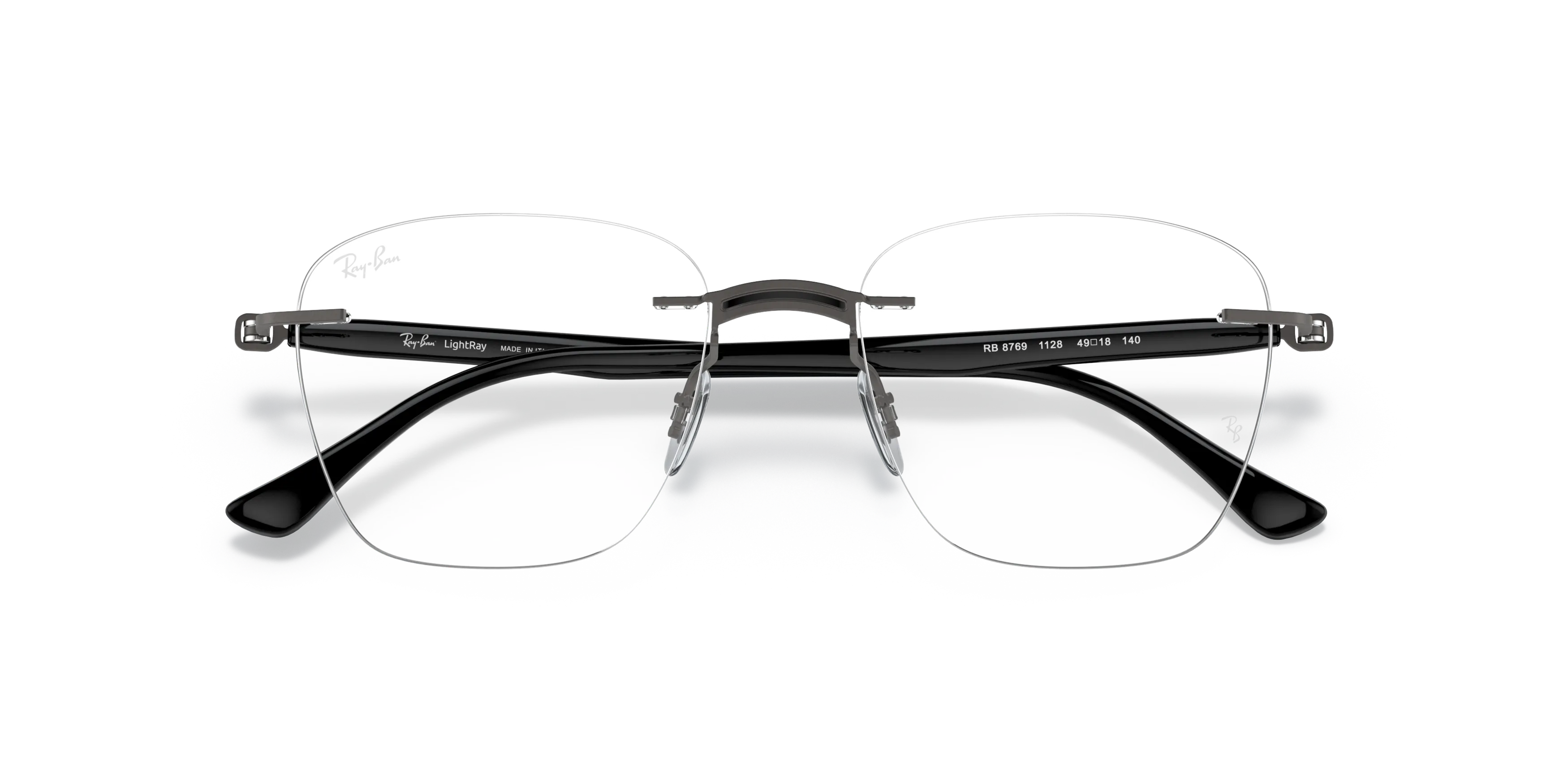 Folded, RAY-BAN Optics RX8769 1128