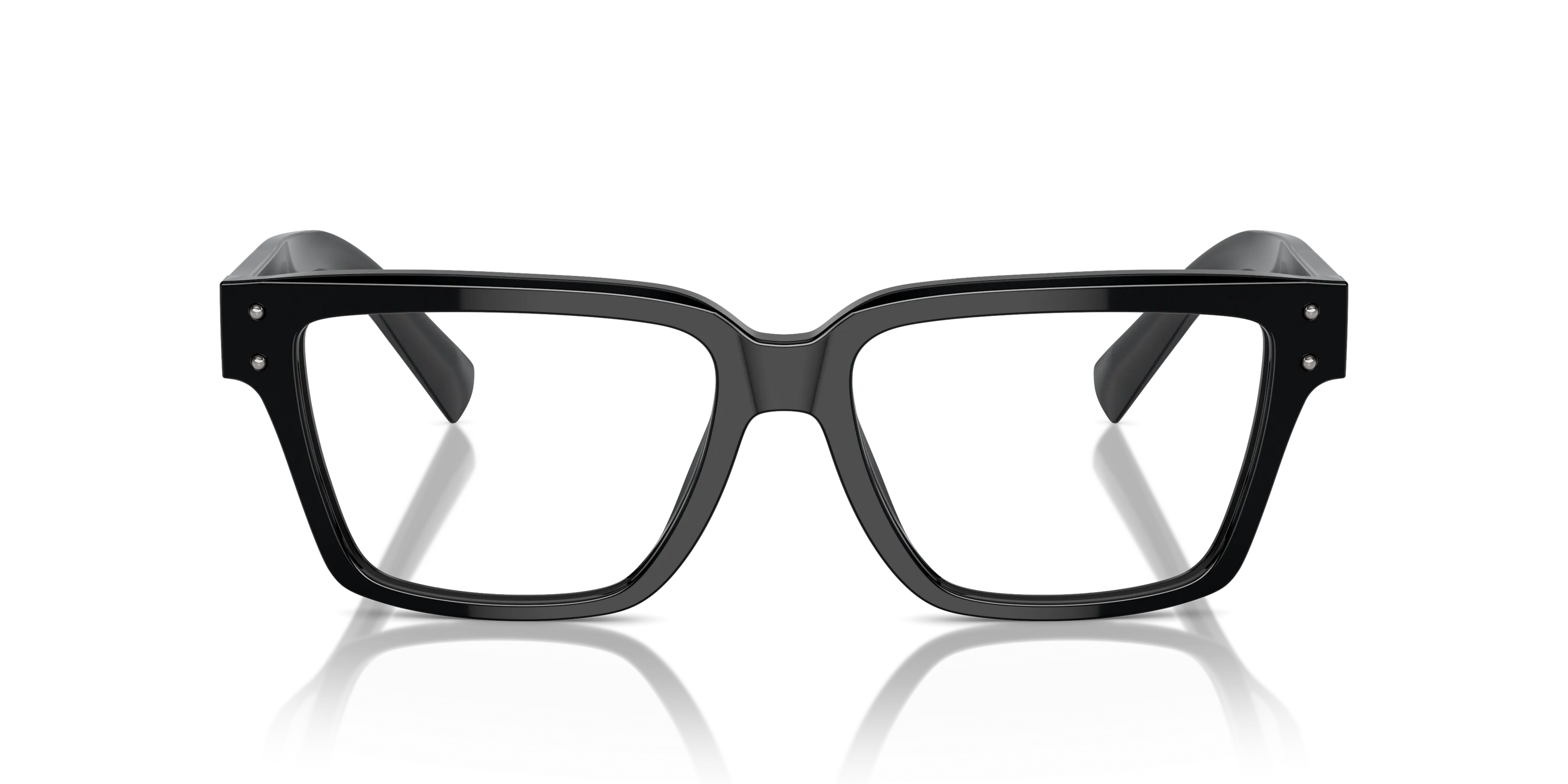 Front, Dolce & Gabbana 0DG3383 501 Briller