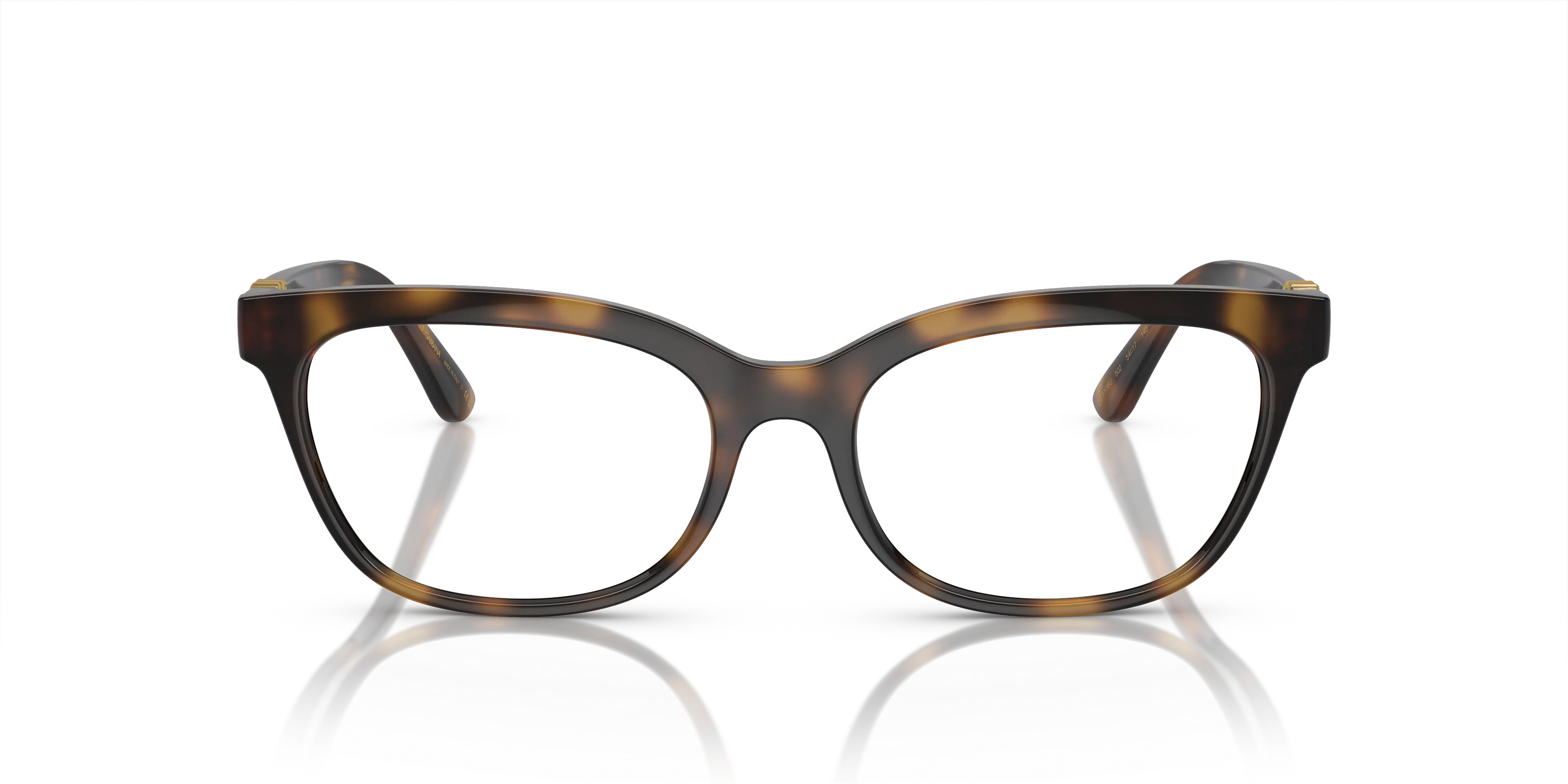 Front, Dolce & Gabbana DG5106U 502