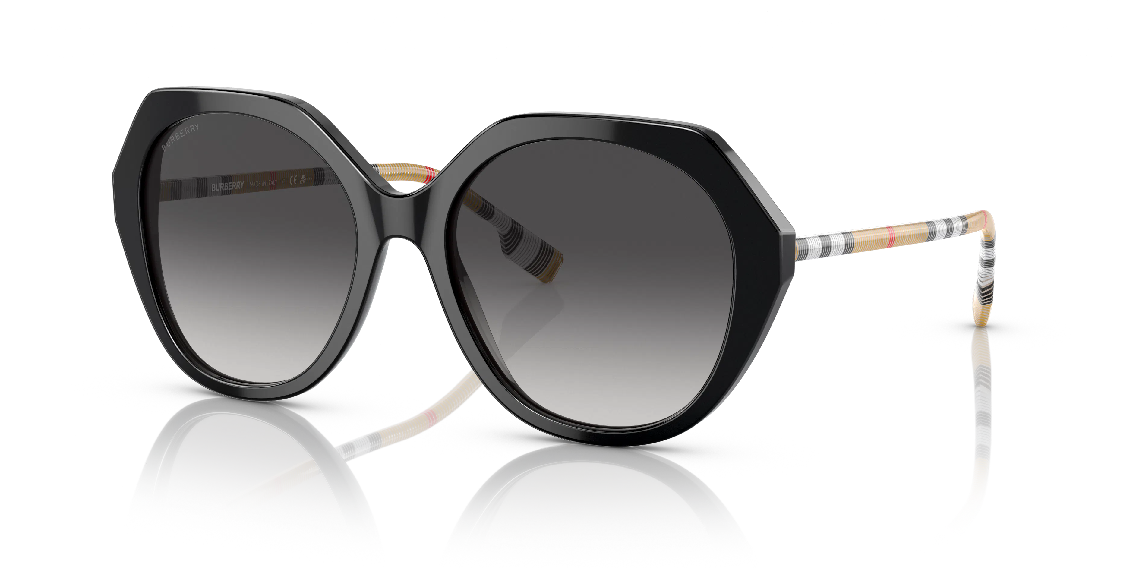 Angle_Left01, BURBERRY Vanessa BE4375 38538G