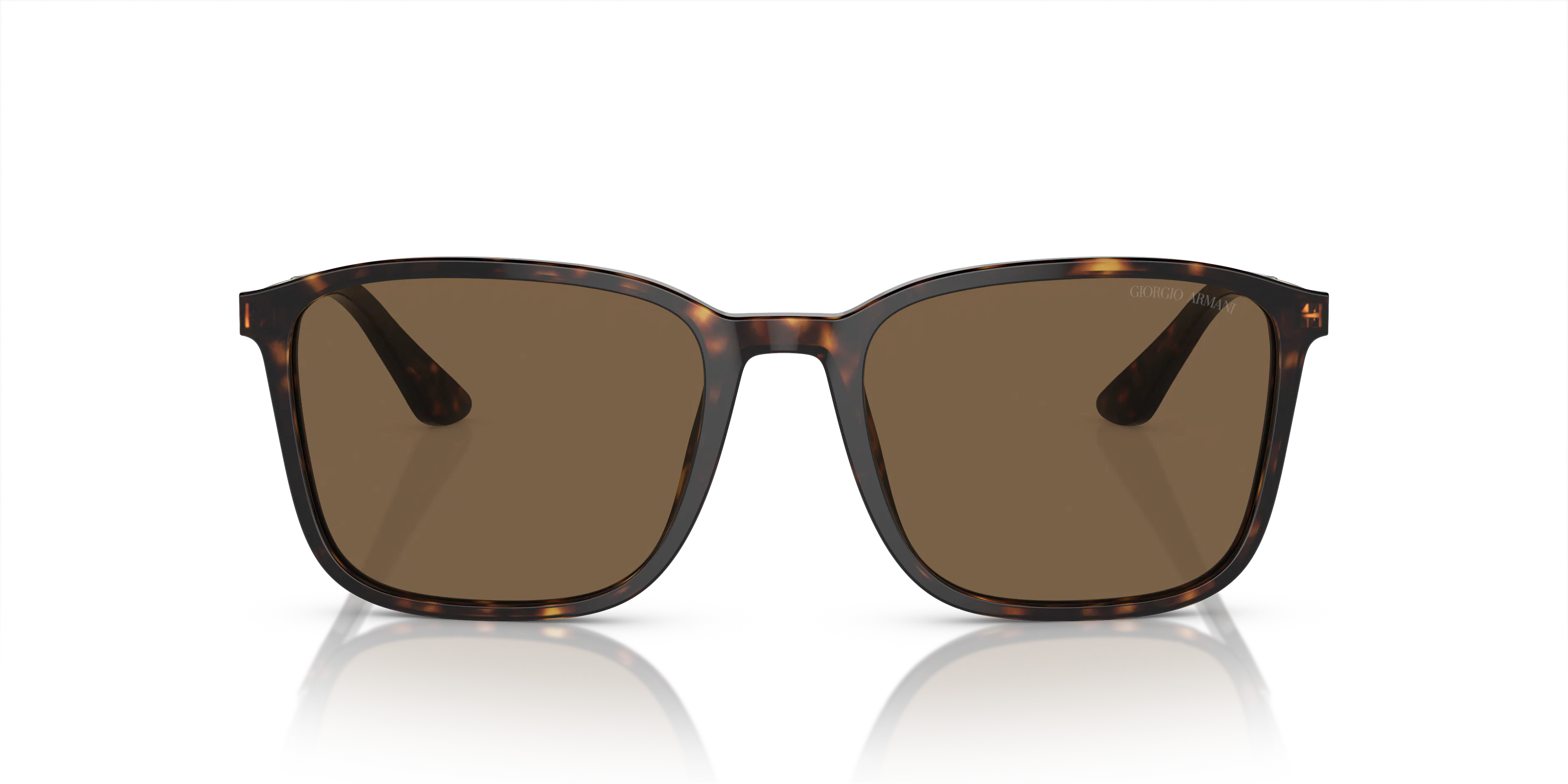 Front, Giorgio Armani AR 8197 Sunglasses