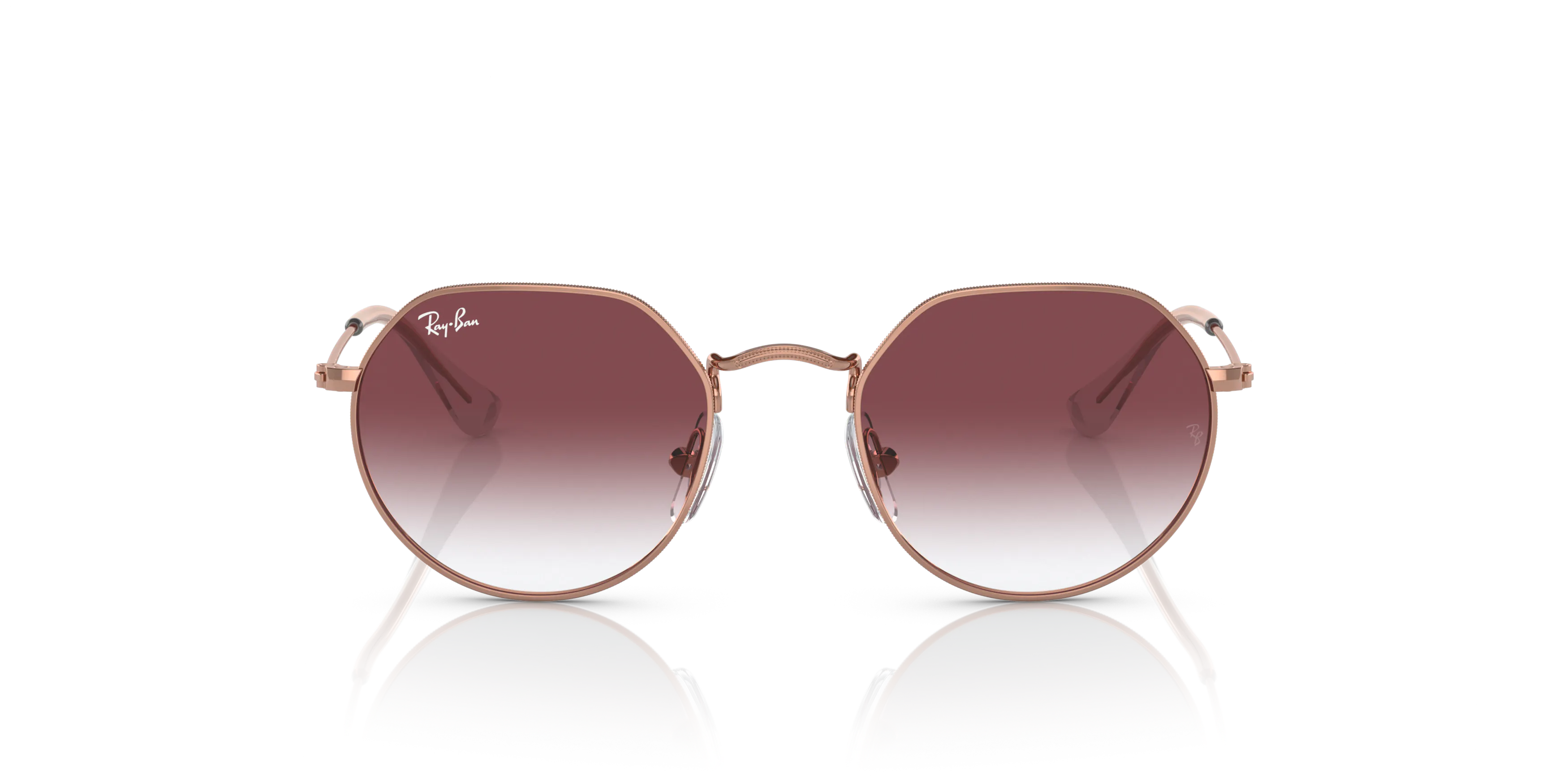 Front, Ray-Ban JUNIOR JACK RB9565S 291/8H