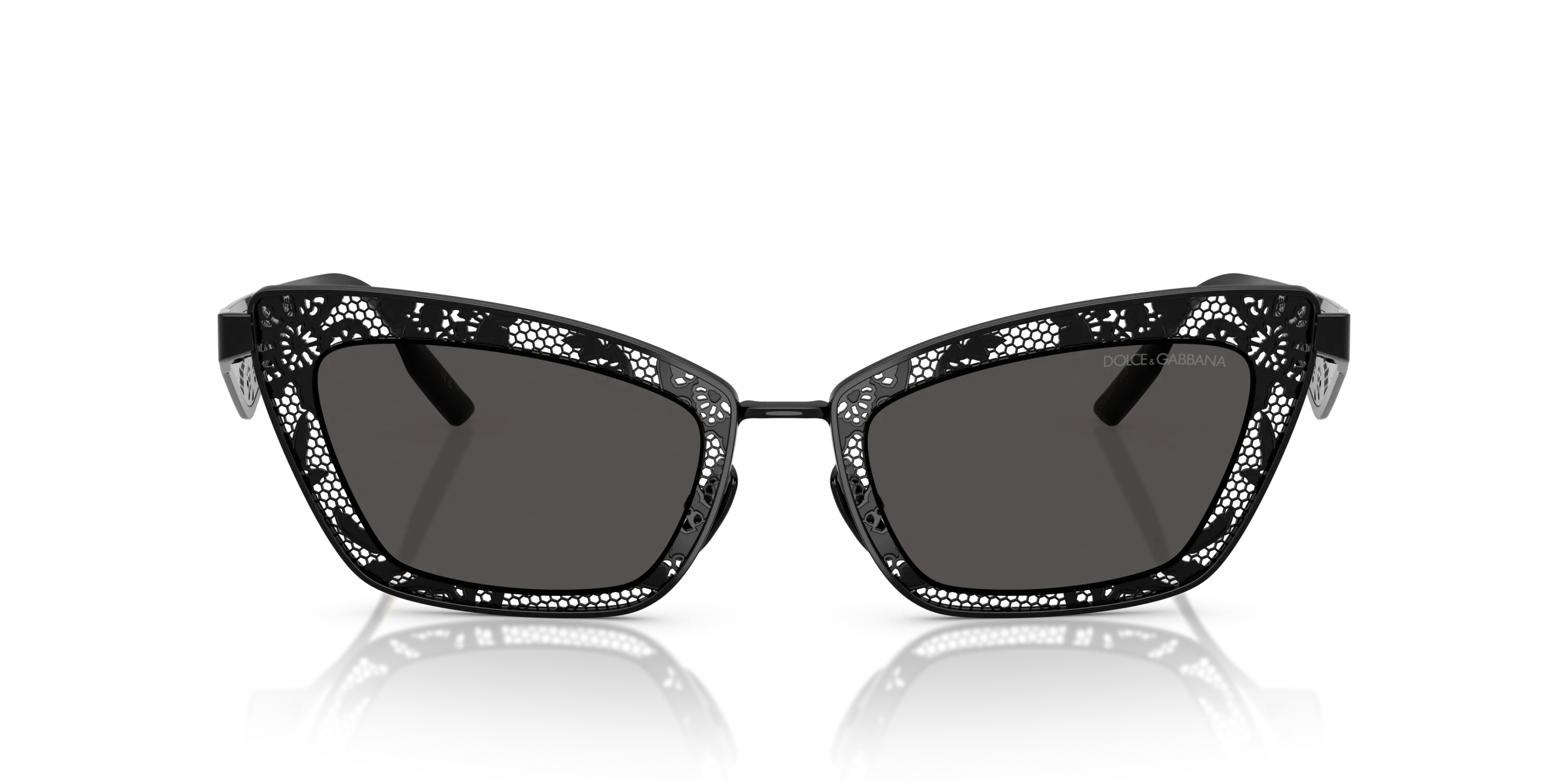 Front, Dolce&Gabbana DG2311 01/87