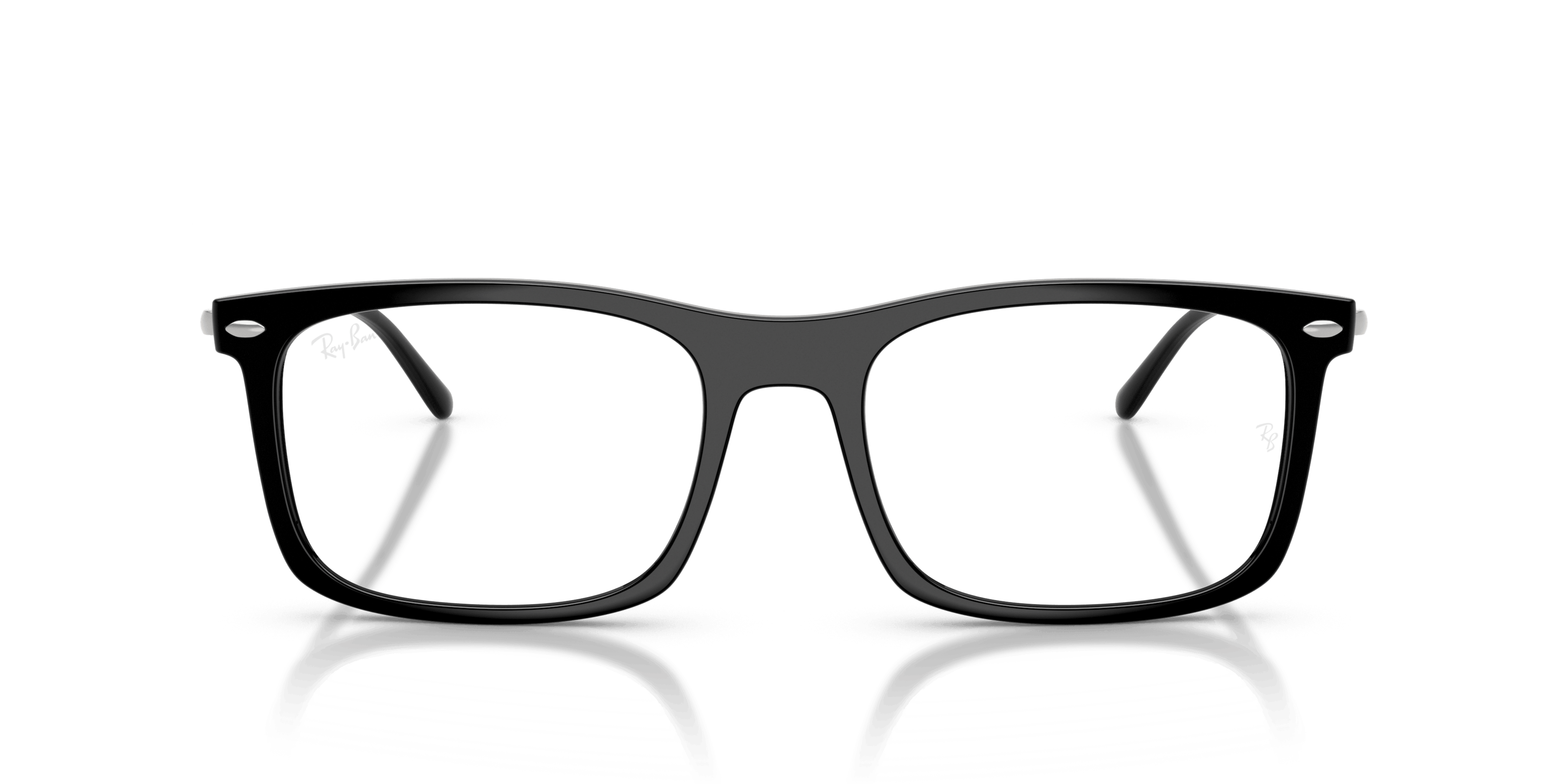 Front, Ray-Ban RX 7260 Glasses