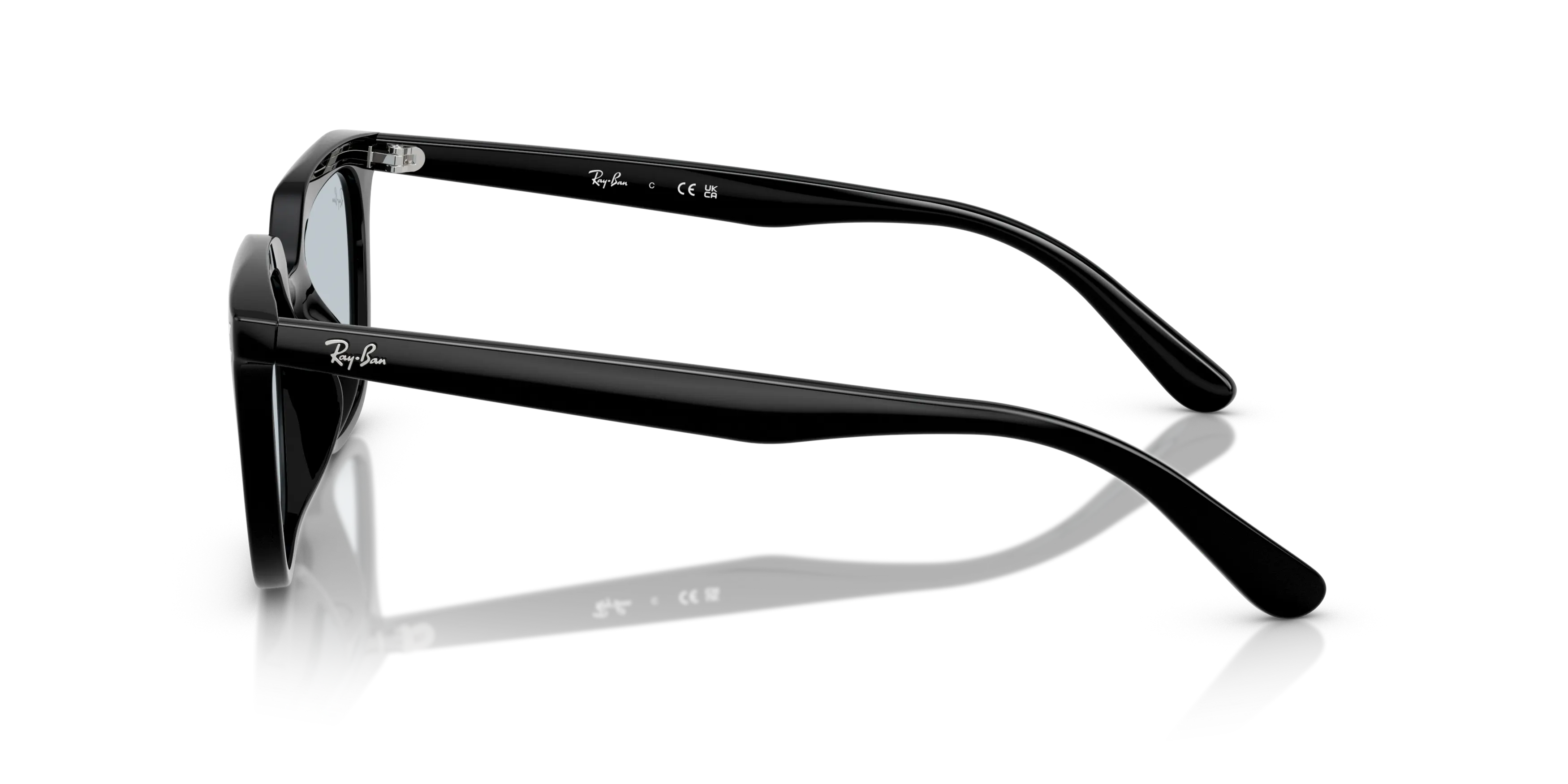 Angle_Left02, Ray-Ban RB4334D Washed Lenses RB4439D 004/N5