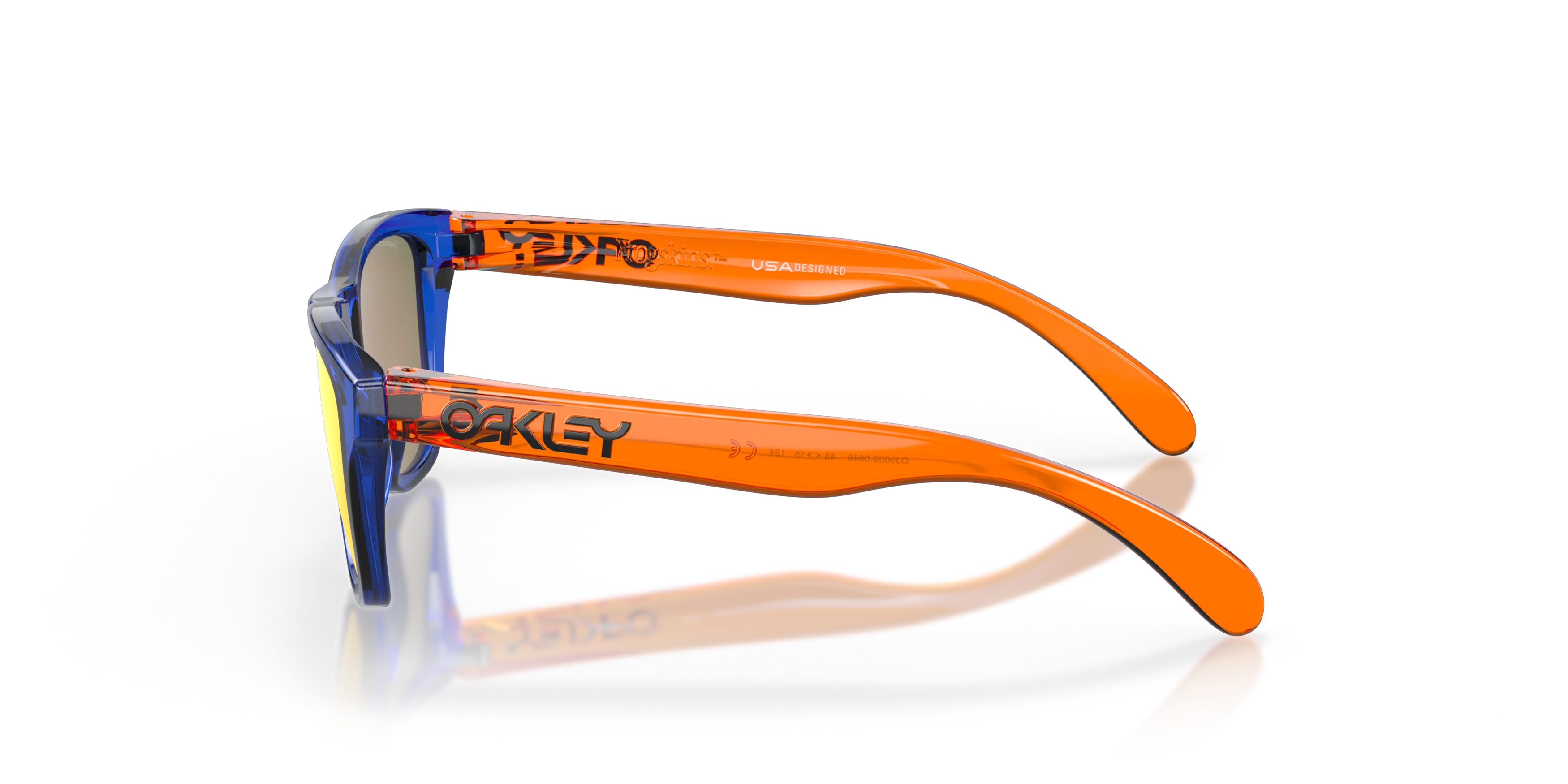Angle_Left02, Oakley FROGSKINS XXS OJ9009 900906