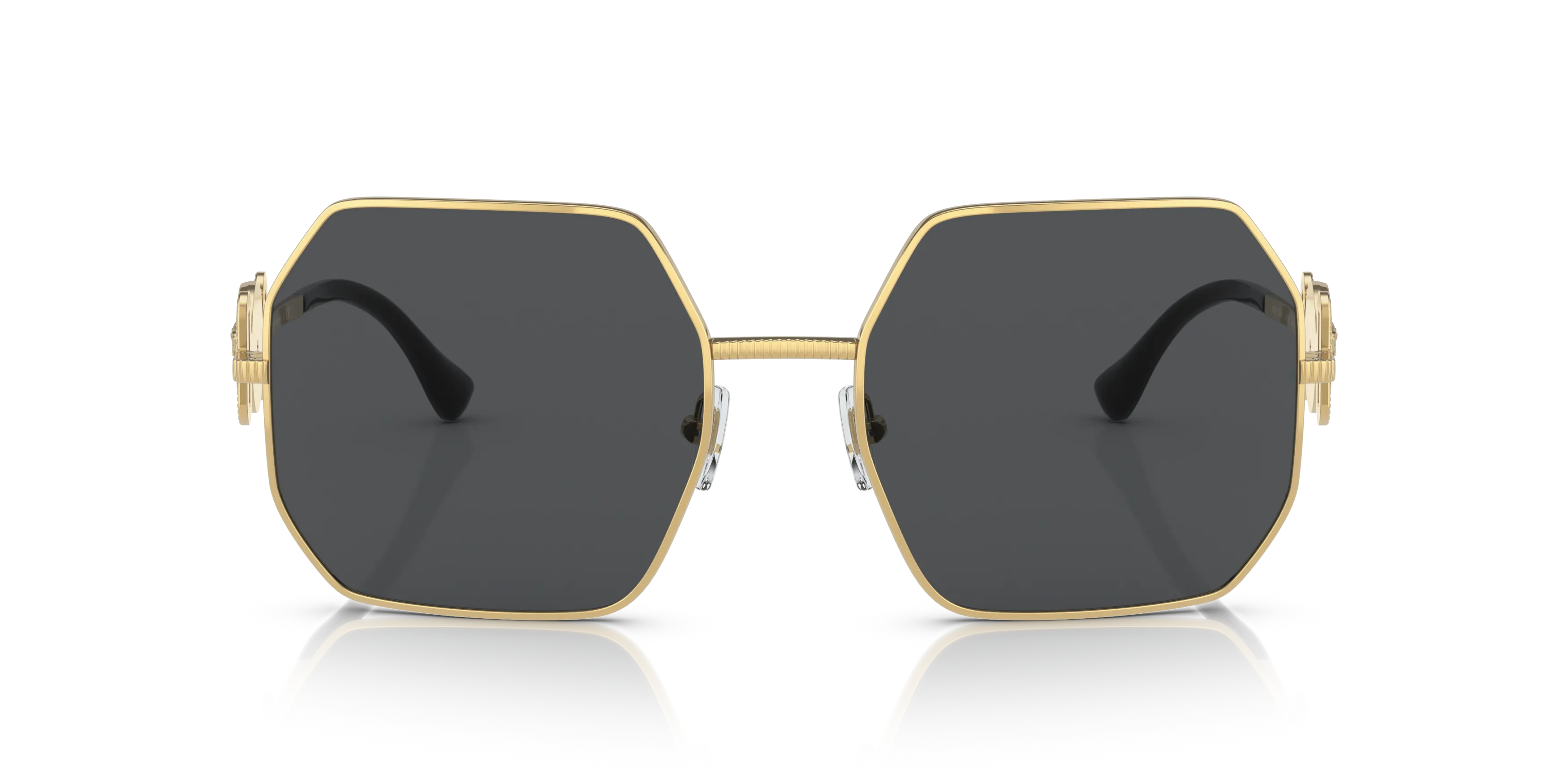 Front, Versace VE2248 100287
