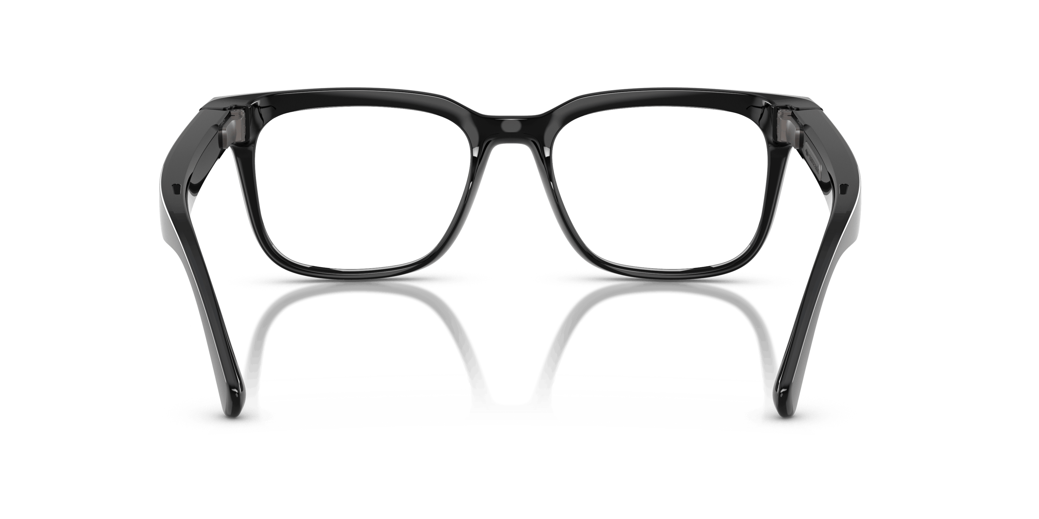 Detail02, Nuance Audio AW5001 Hearing Glasses with Transitions® Lenses