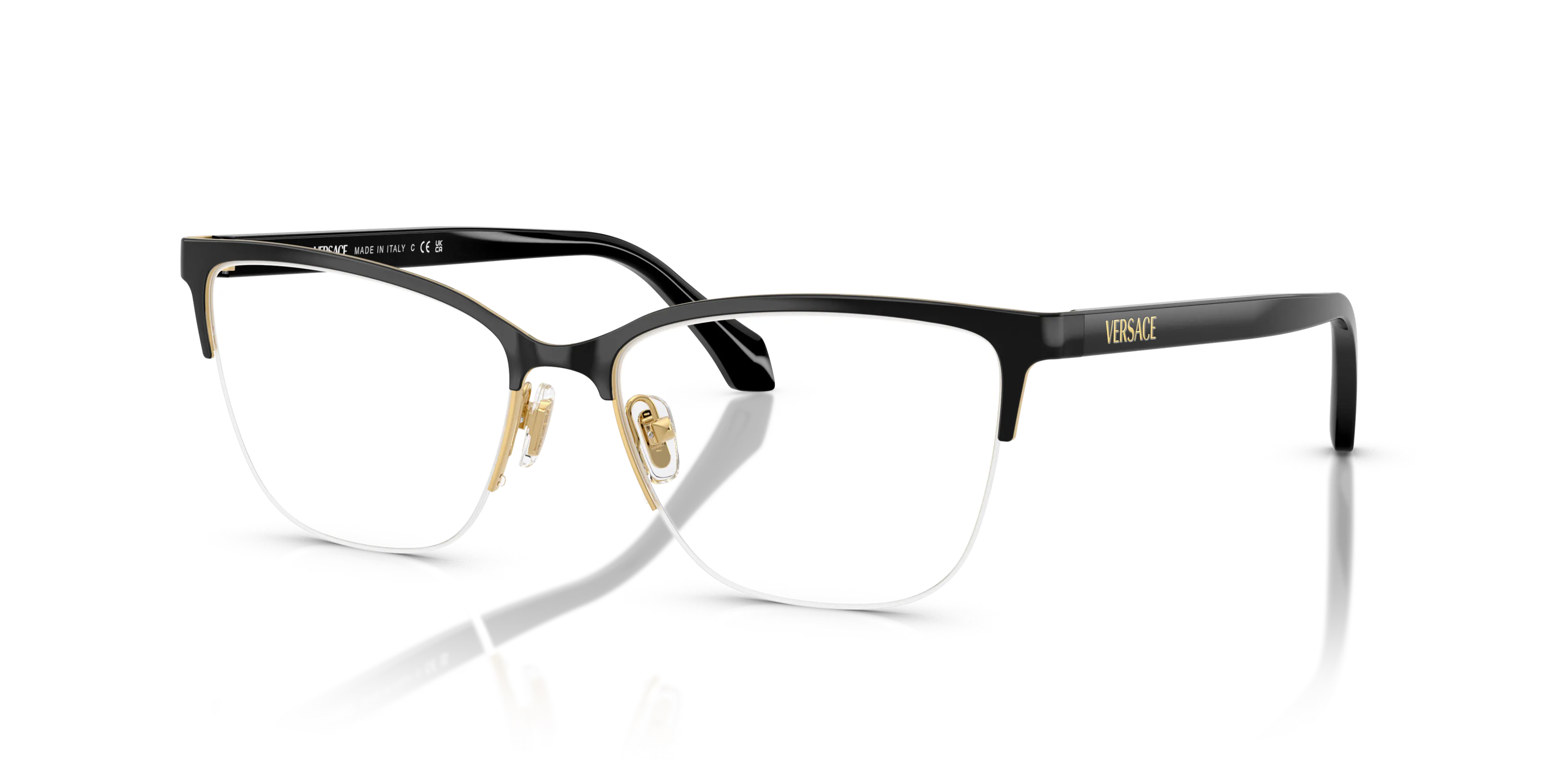 Angle_Left01, Versace VE1304 Glasses