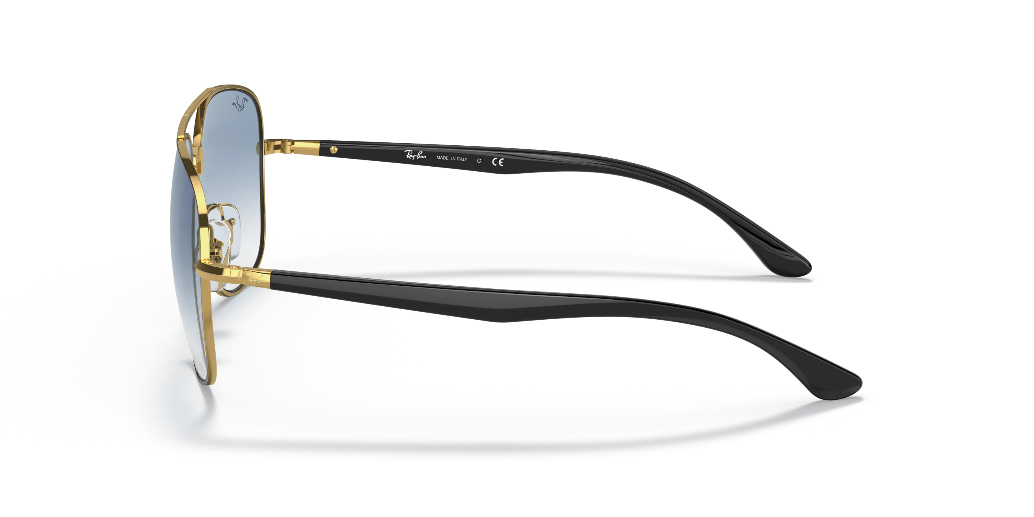 Angle_Left02, Ray-Ban RB 3683 Sunglasses