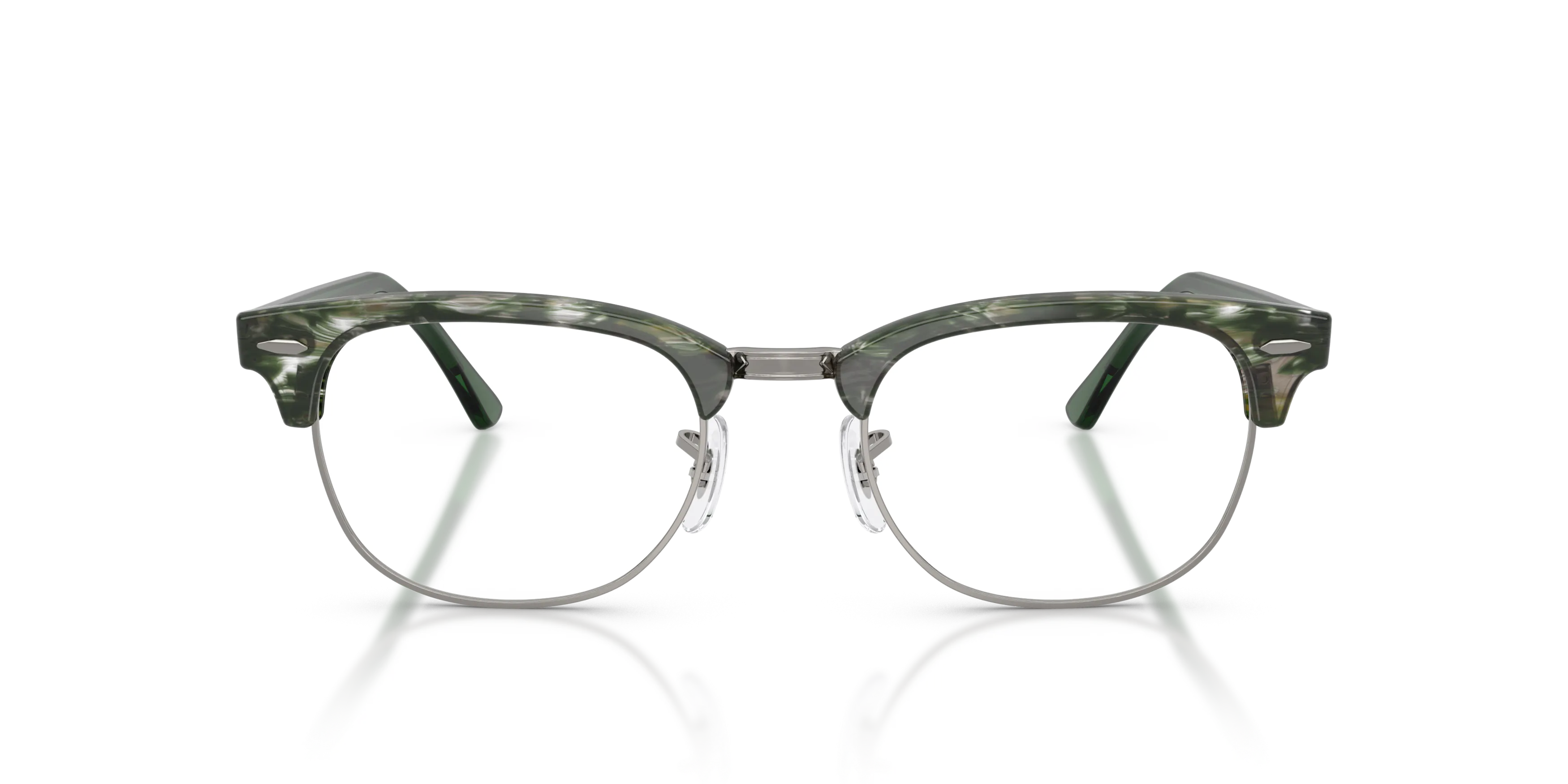 Front, Ray-Ban 0RX5154 8451 Briller