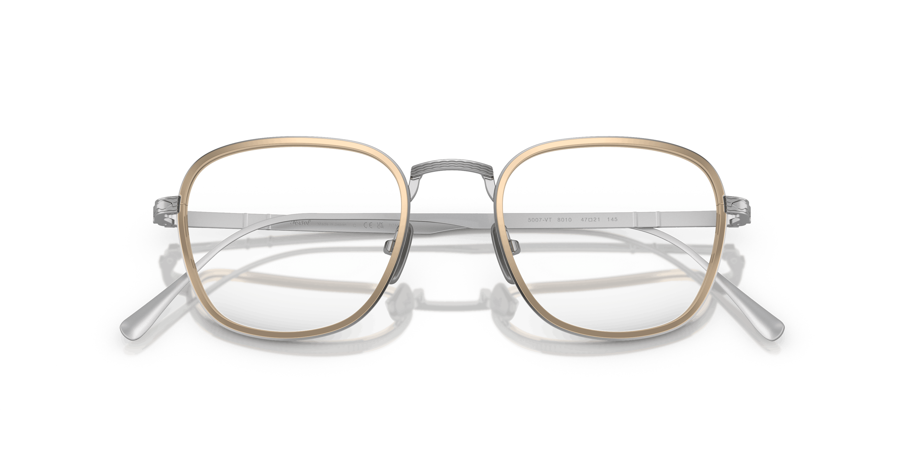 Folded, Persol PO5007VT 8010