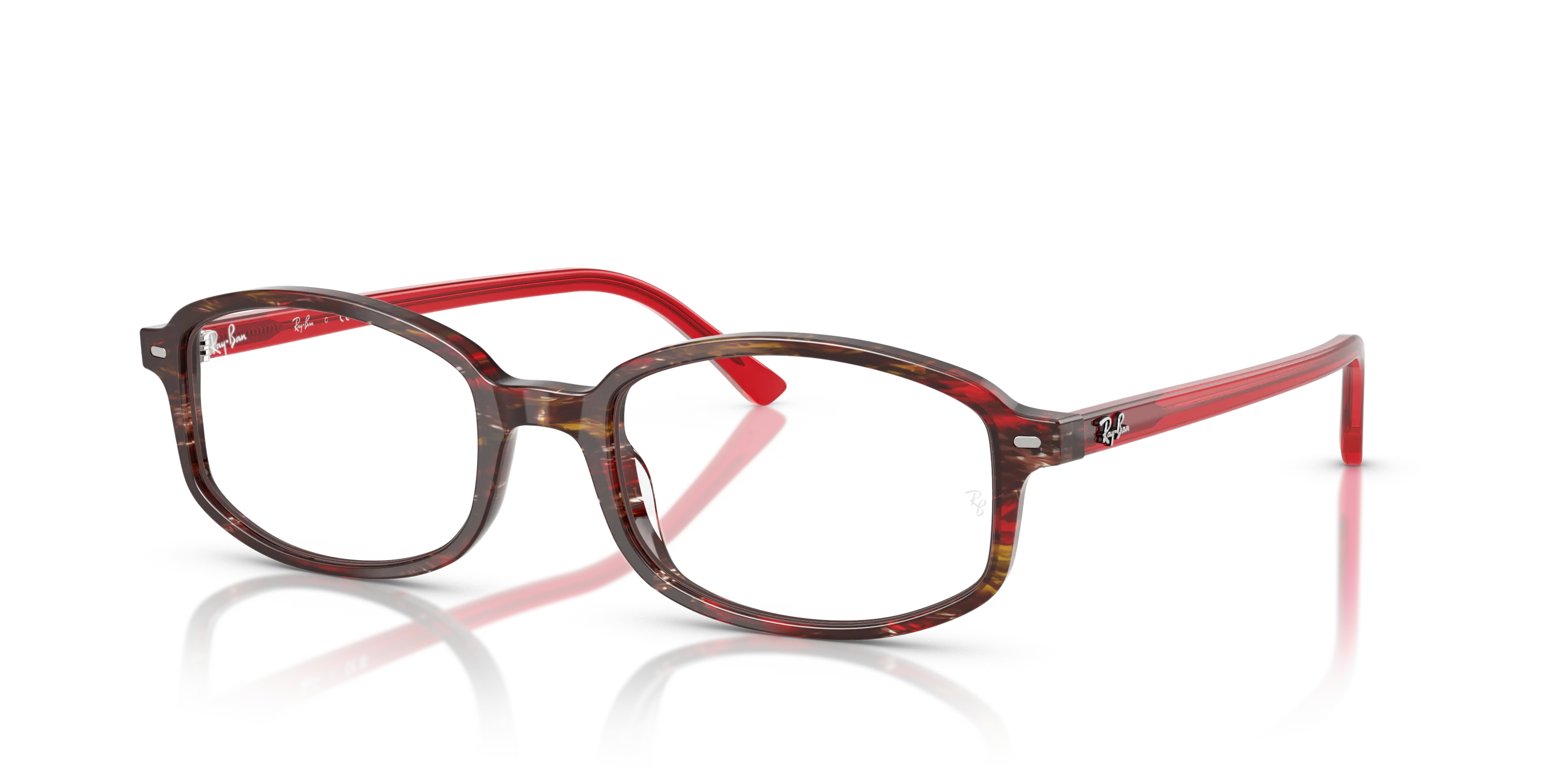 Angle_Left01, RAY-BAN Sam Optics RX5432 8396