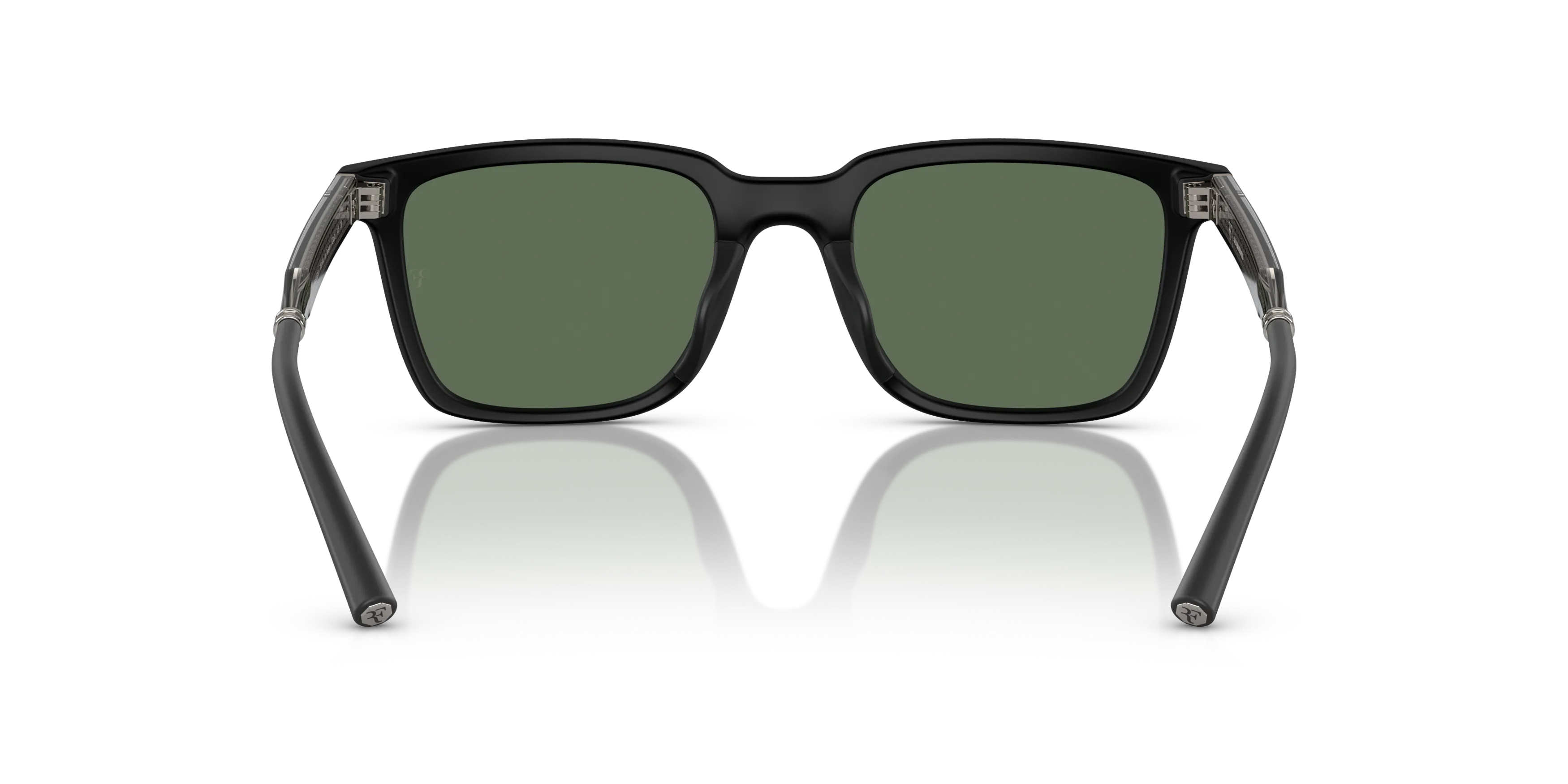 Oliver Peoples OV5553SU Mr. Federer rectangle Sunglasses with Blue