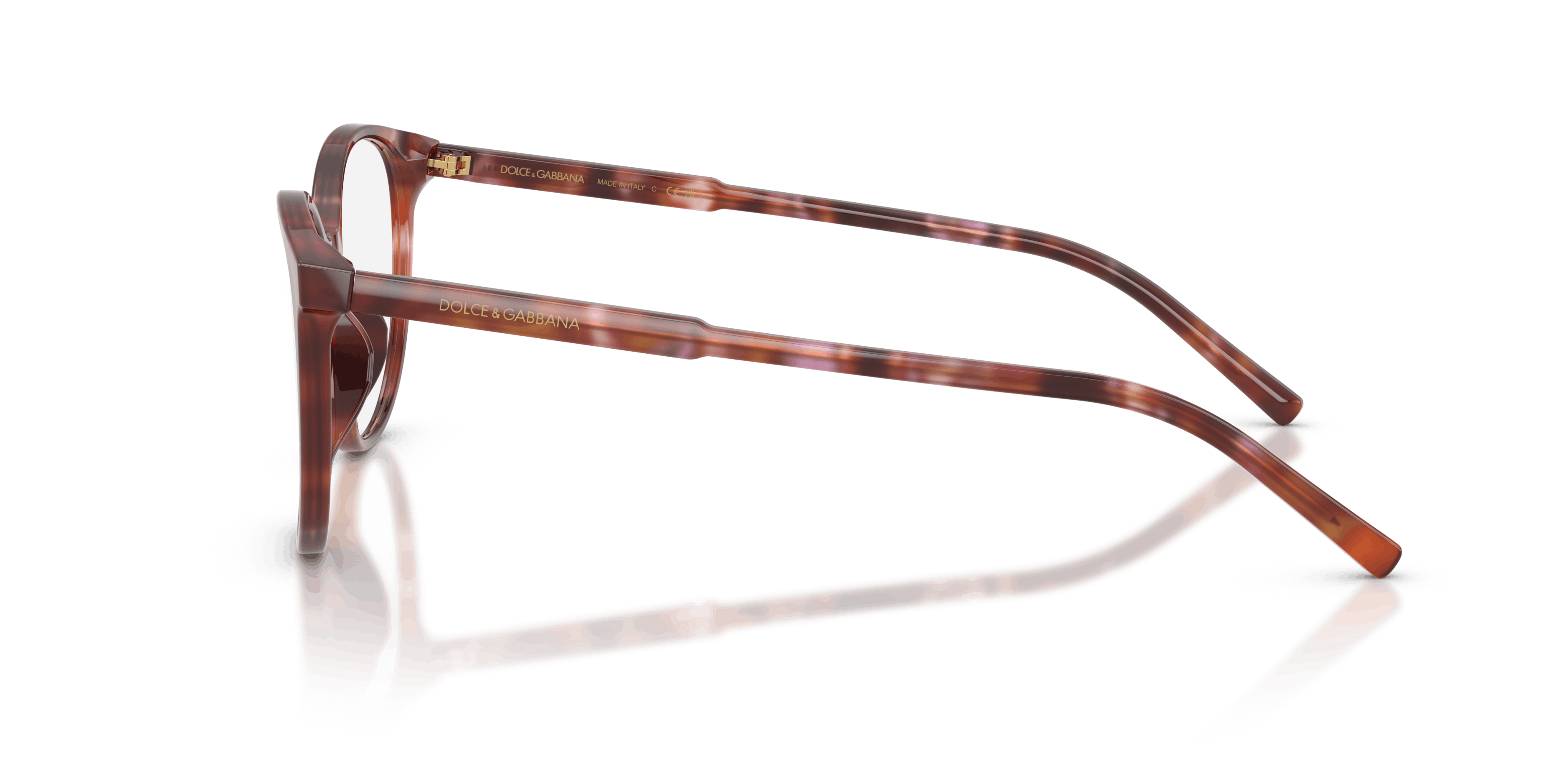 Angle_Left02, Dolce & Gabbana DG 3425 Glasses