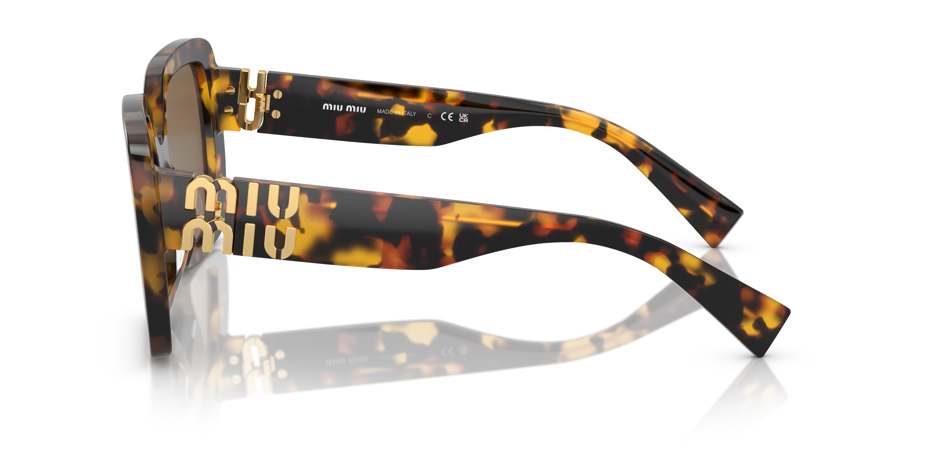 Angle_Left02, Miu Miu MU 10YS VAU06B