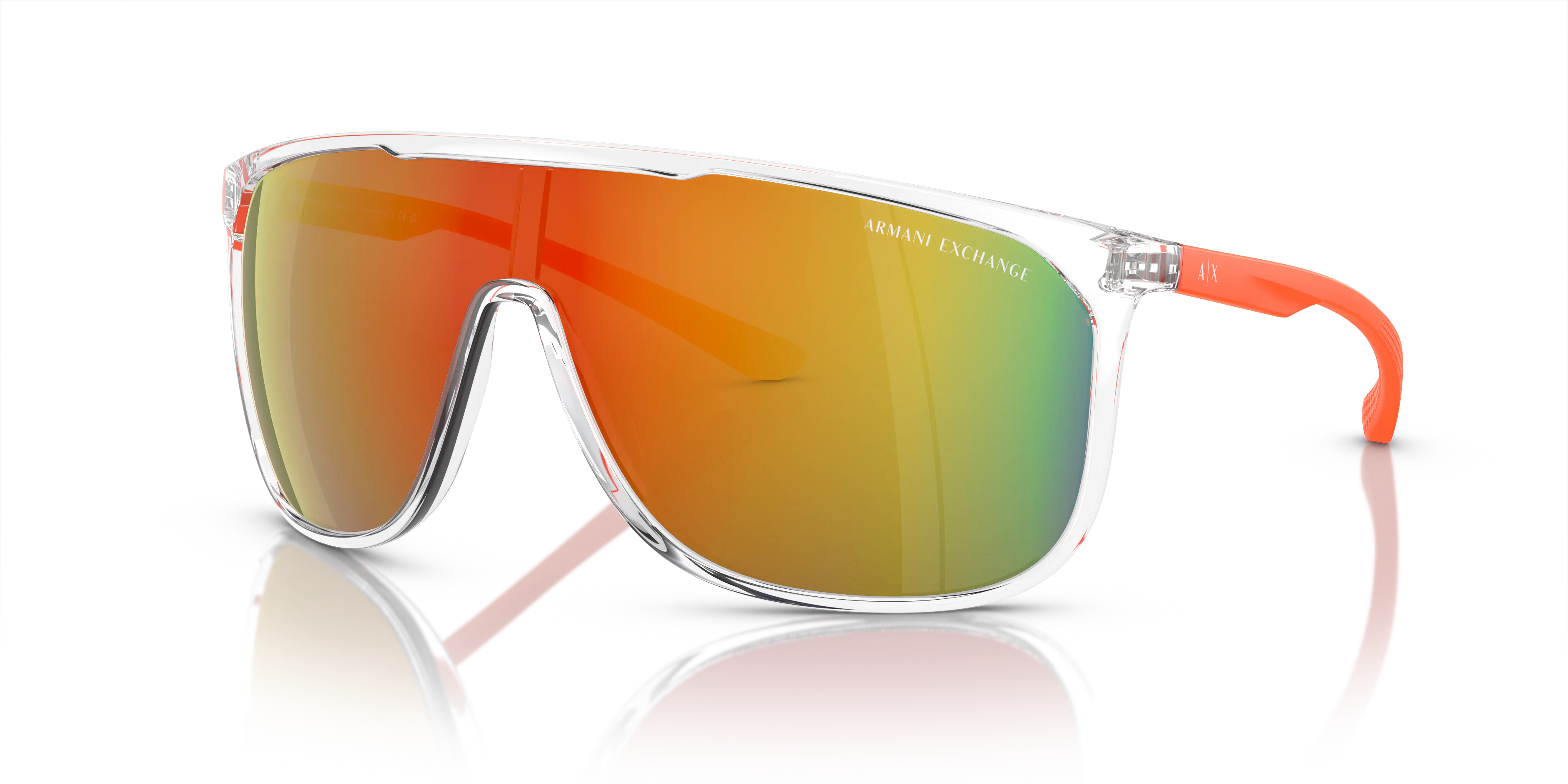 Angle_Left01, Armani Exchange AX4137SU 83336Q