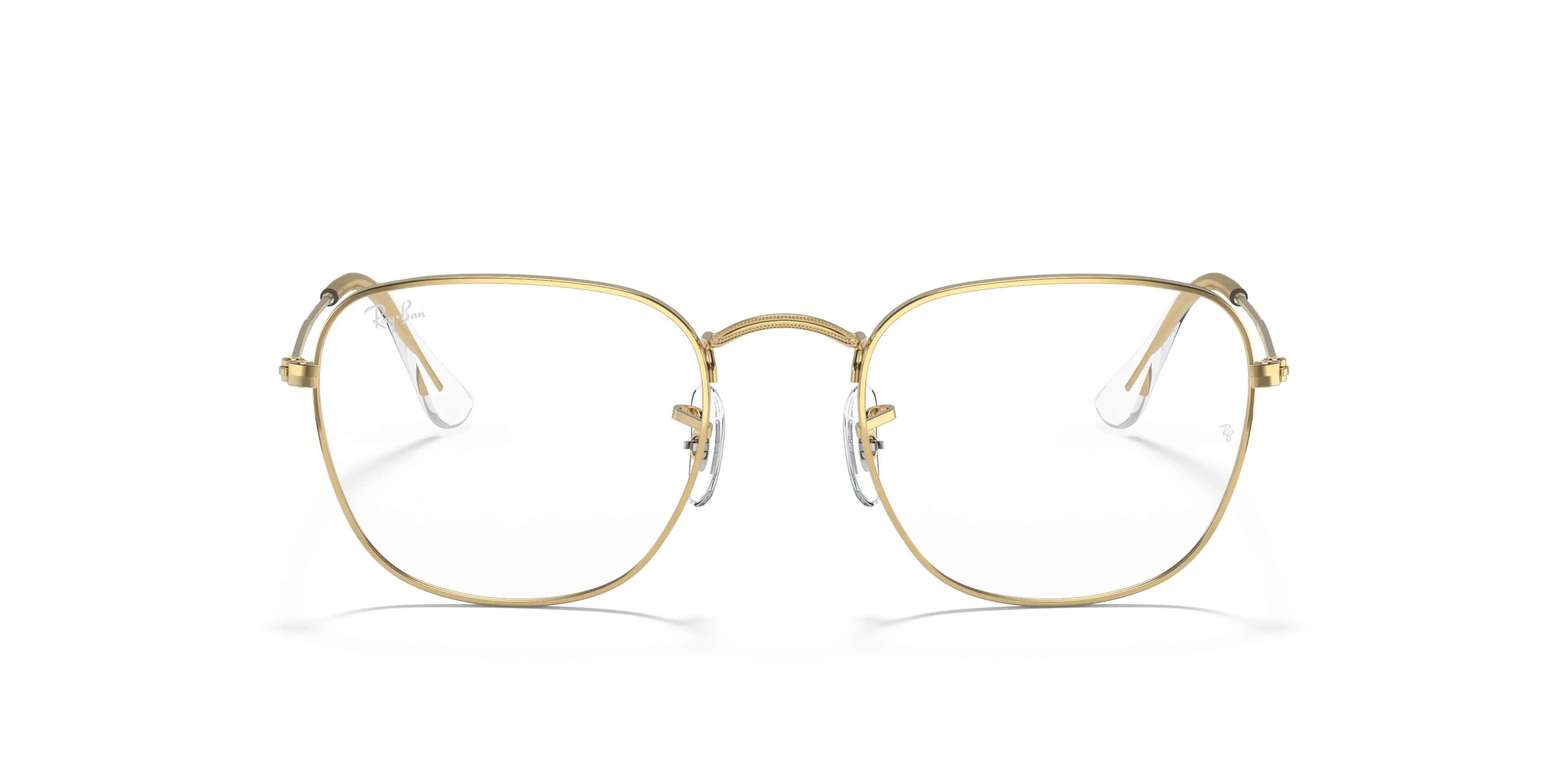 Front, RAY-BAN Frank Optics RX3857V 3086