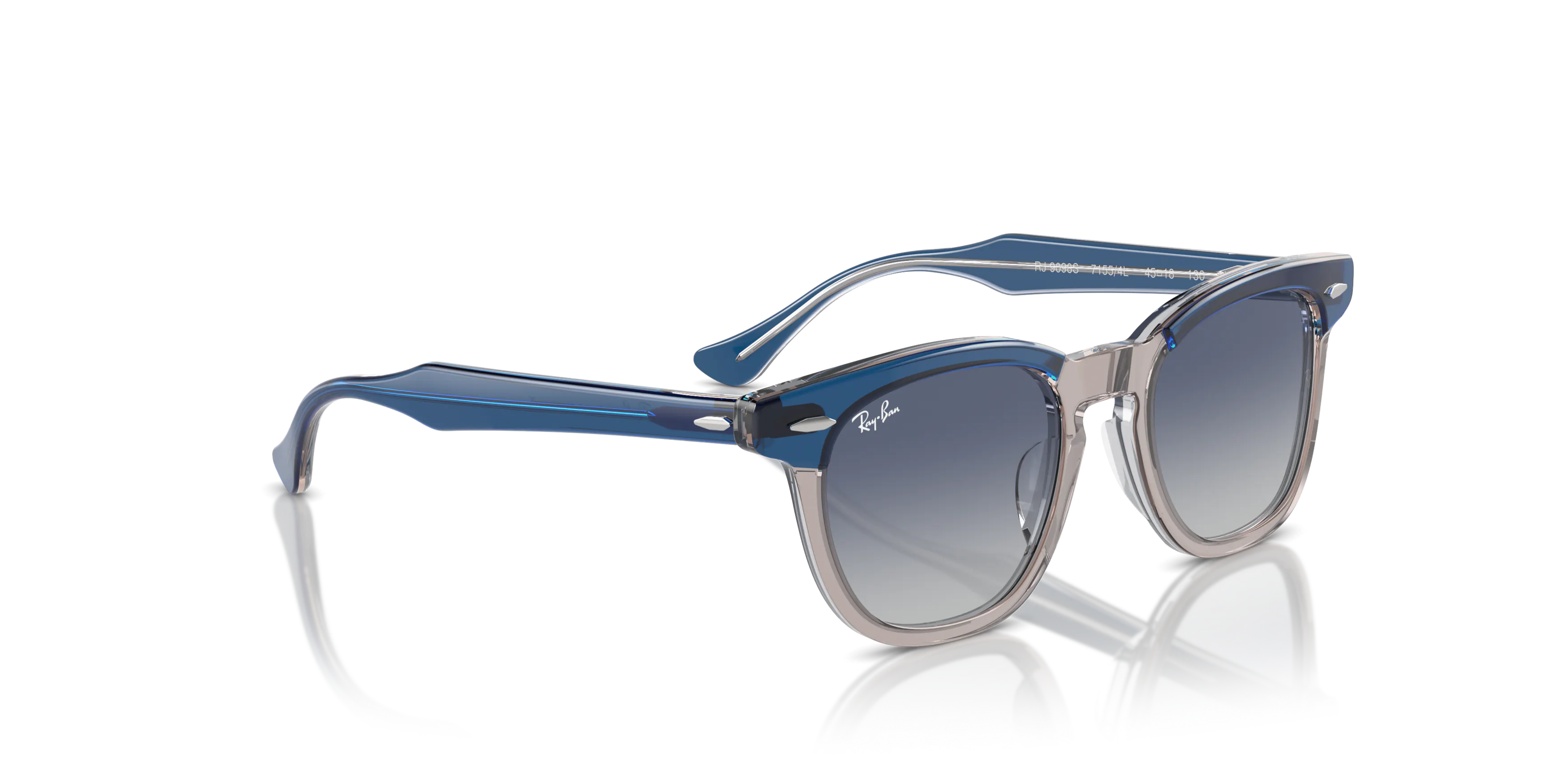 Angle_Right01, Ray-Ban RB9098S Kids RB9098S 71554L