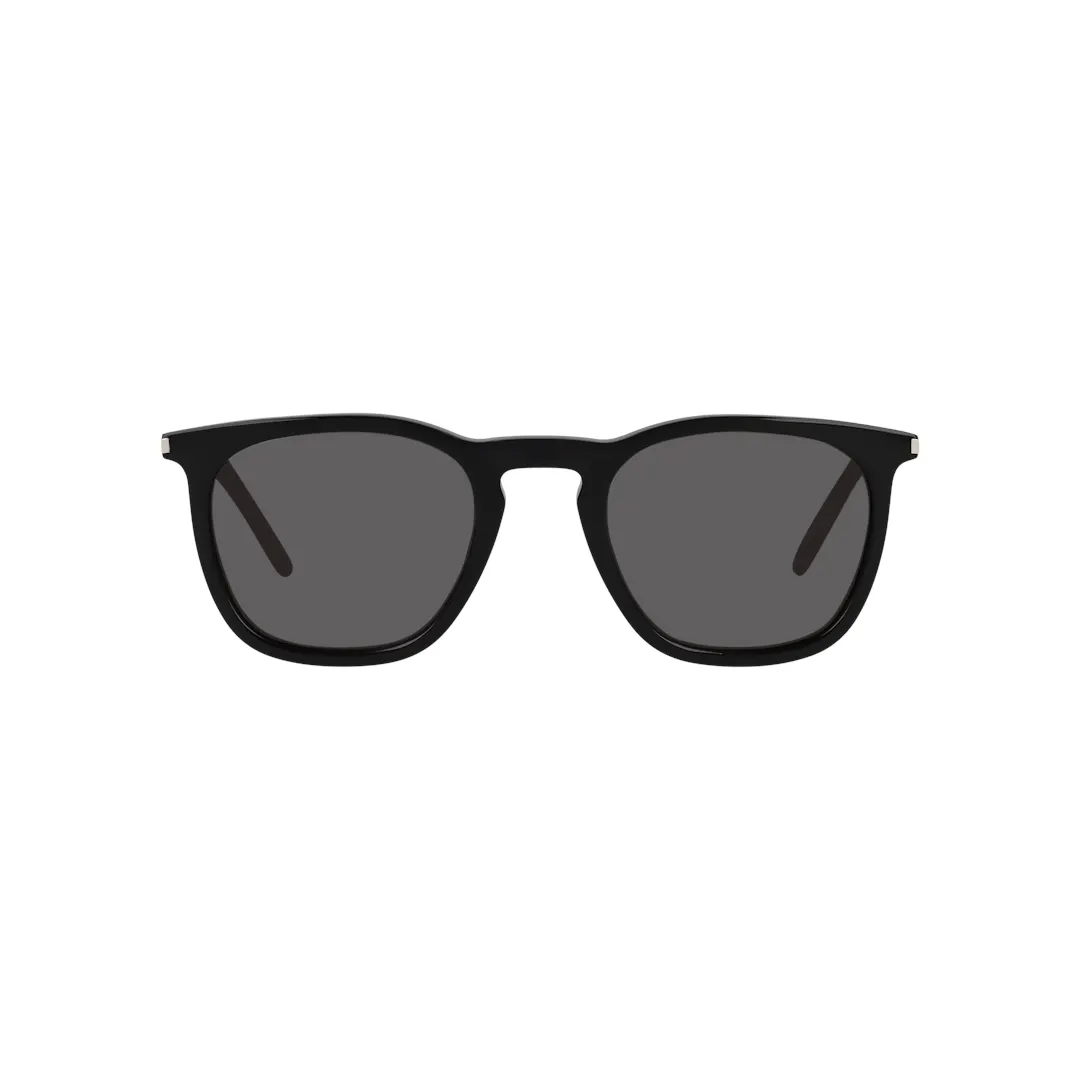 Saint Laurent SL 623 Solbriller - Firkantede Sort