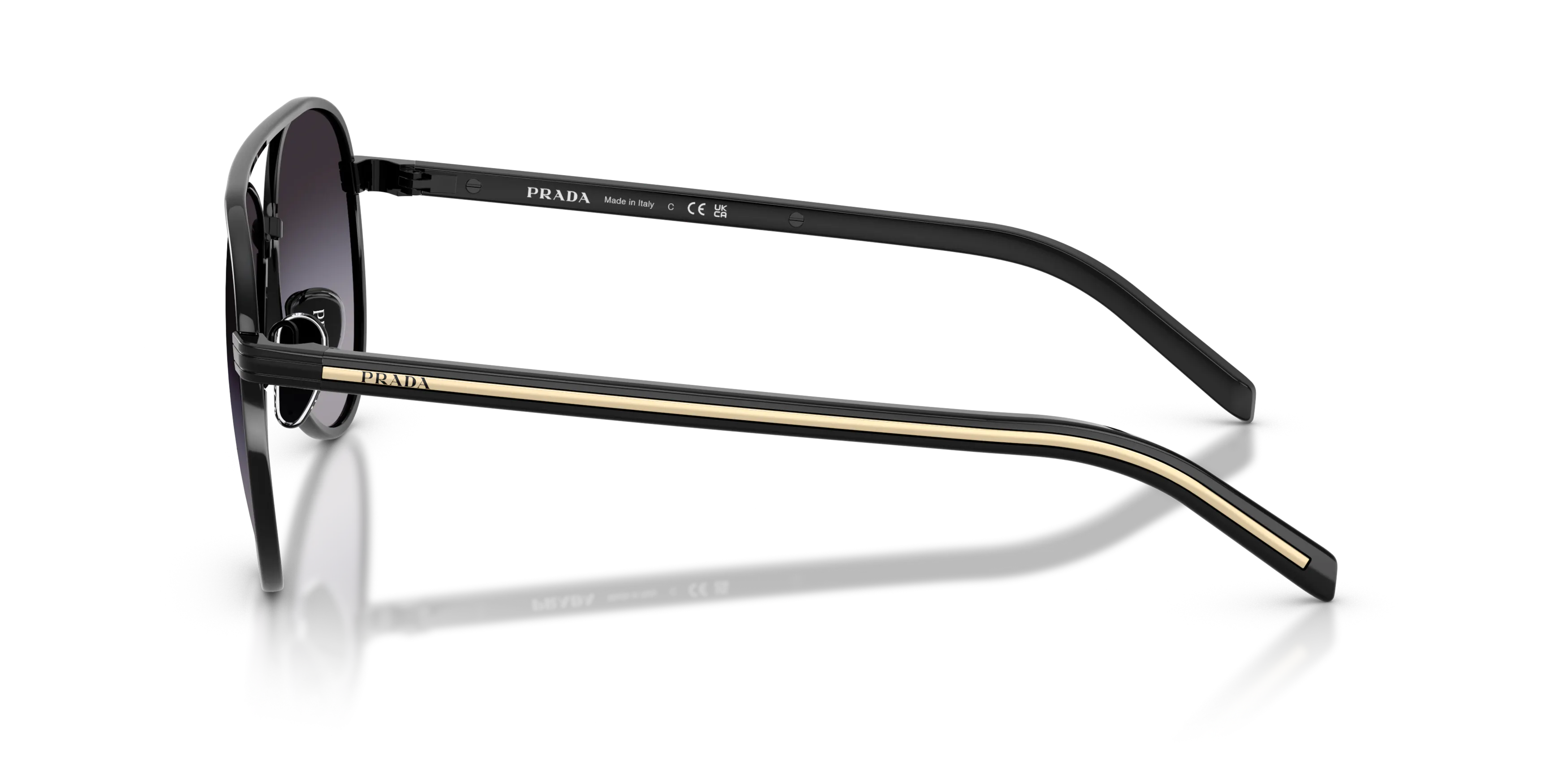 Angle_Left02, Prada PR B57S AAV90A