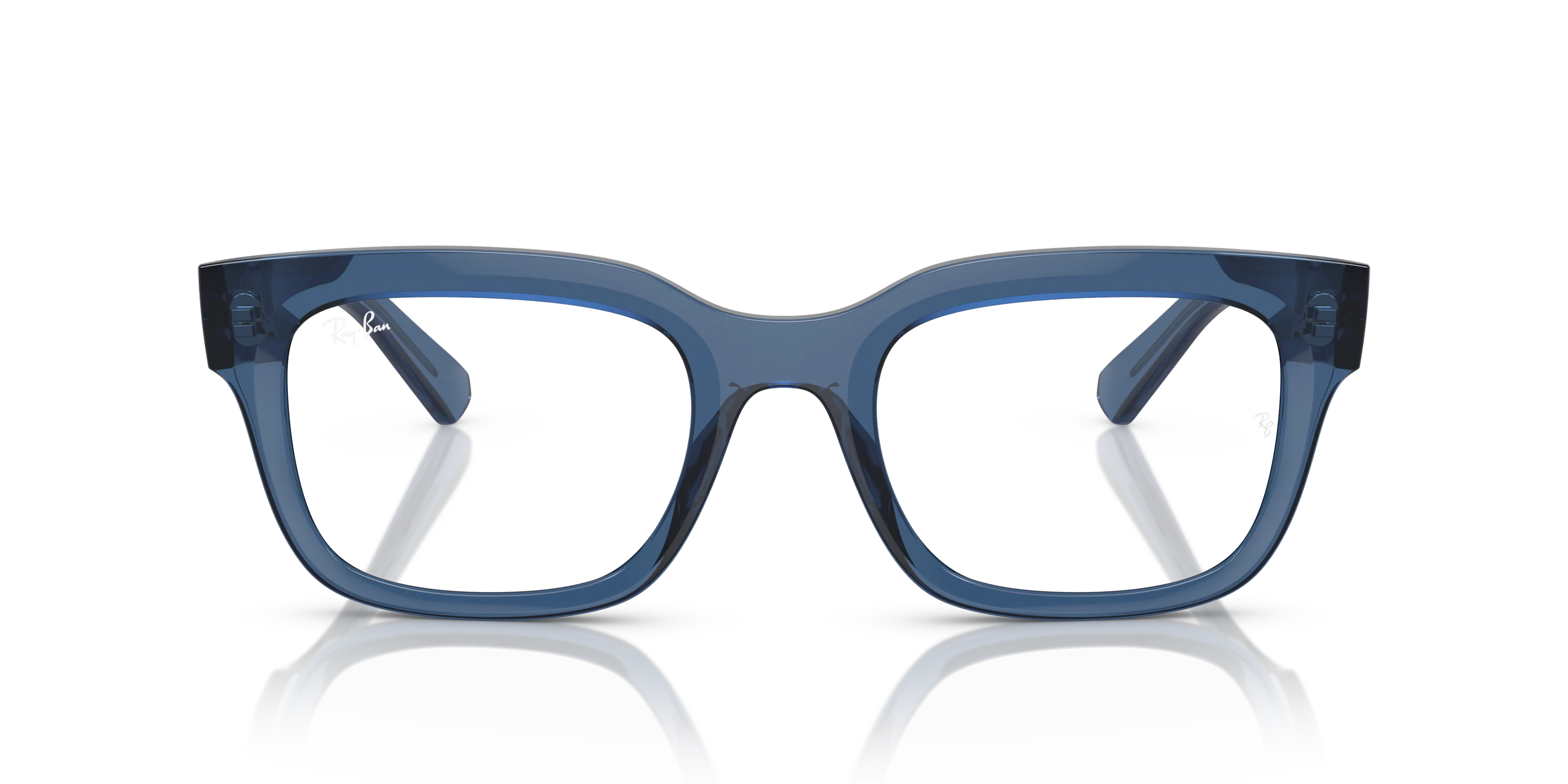 Front, Ray-Ban RX7217 8266