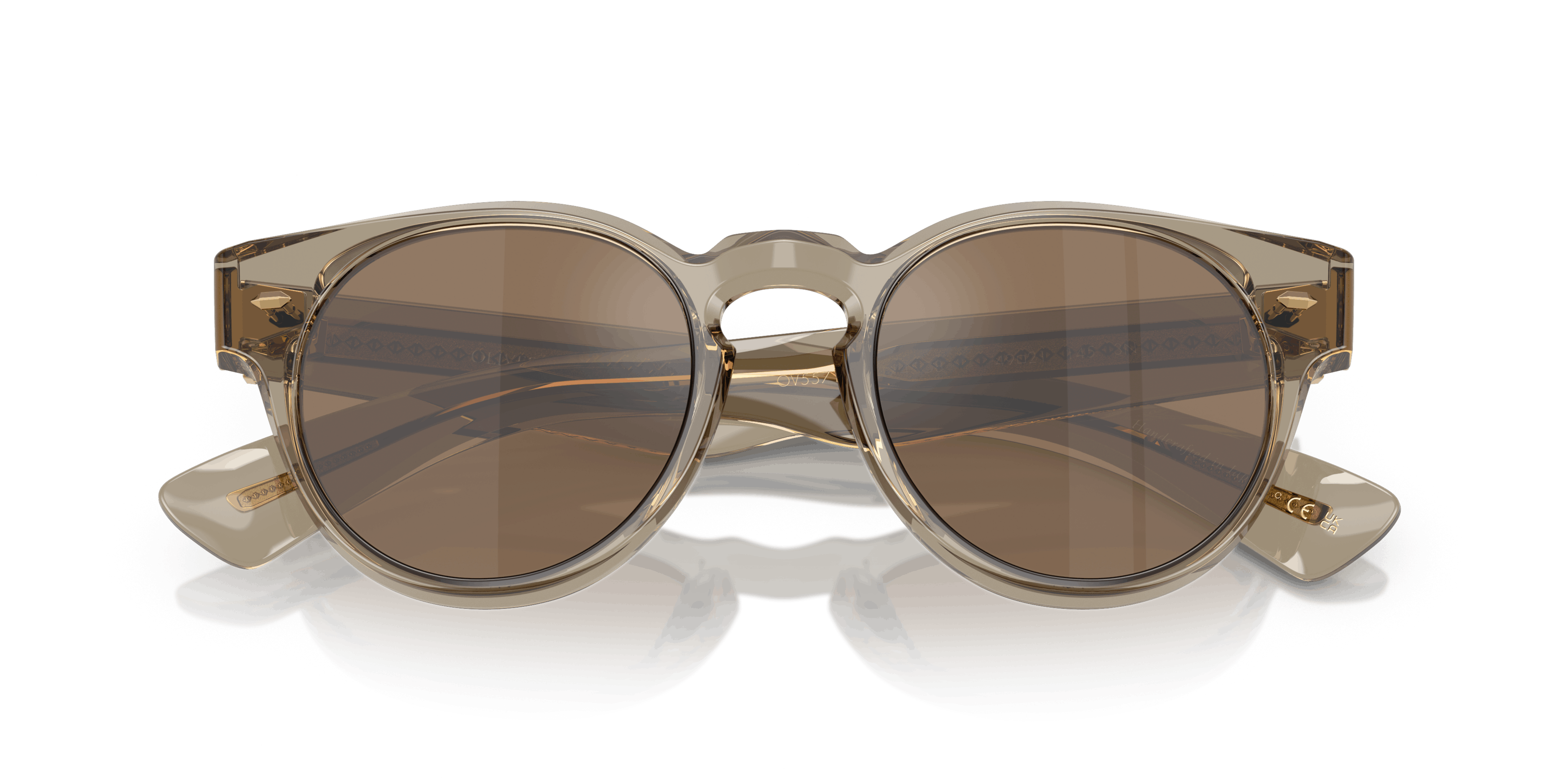 Folded, Oliver Peoples HAYTON OV5571SU 1745G8