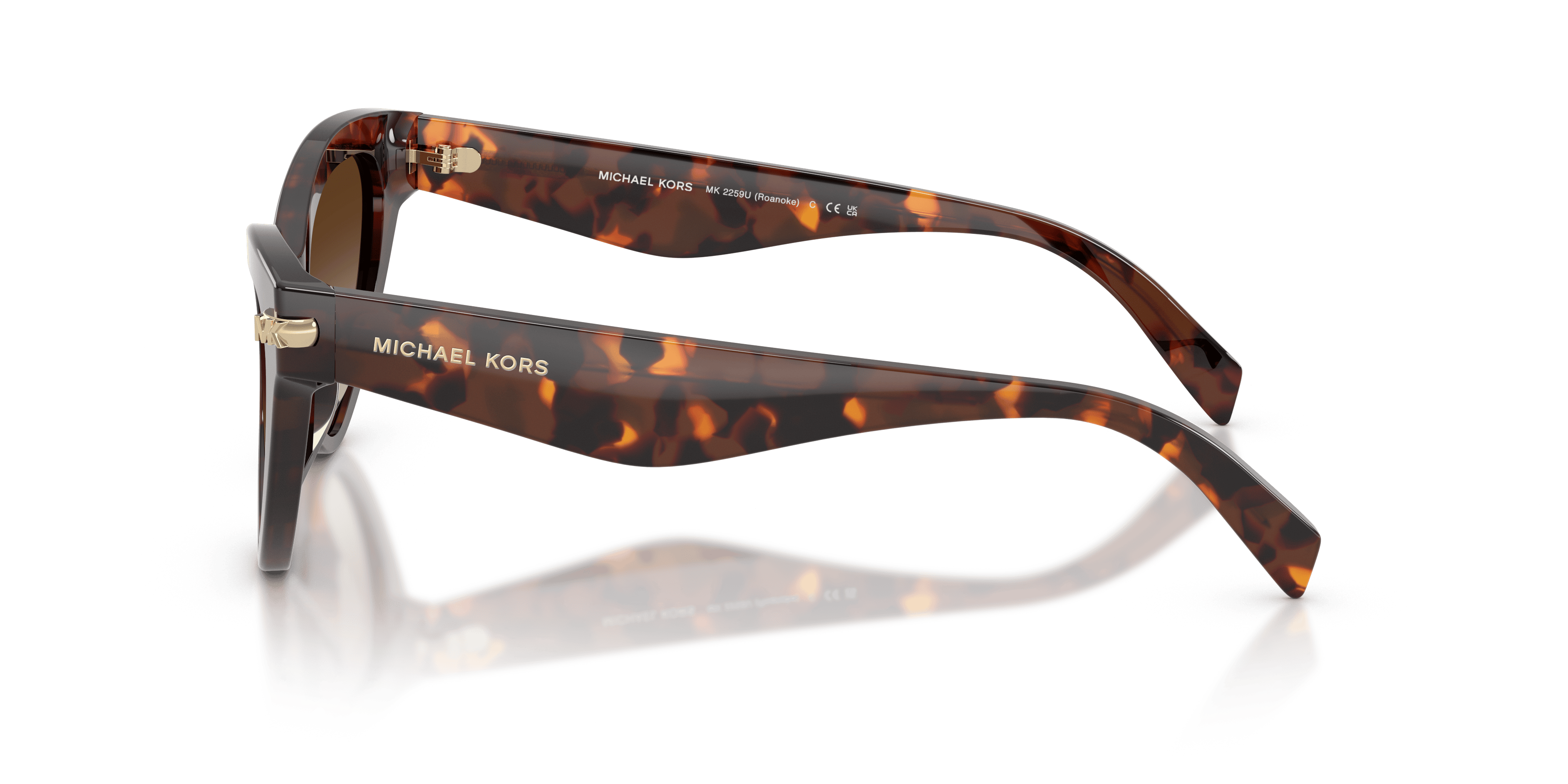 Angle_Left02, Michael Kors 0MK2259U 403113 Solbriller