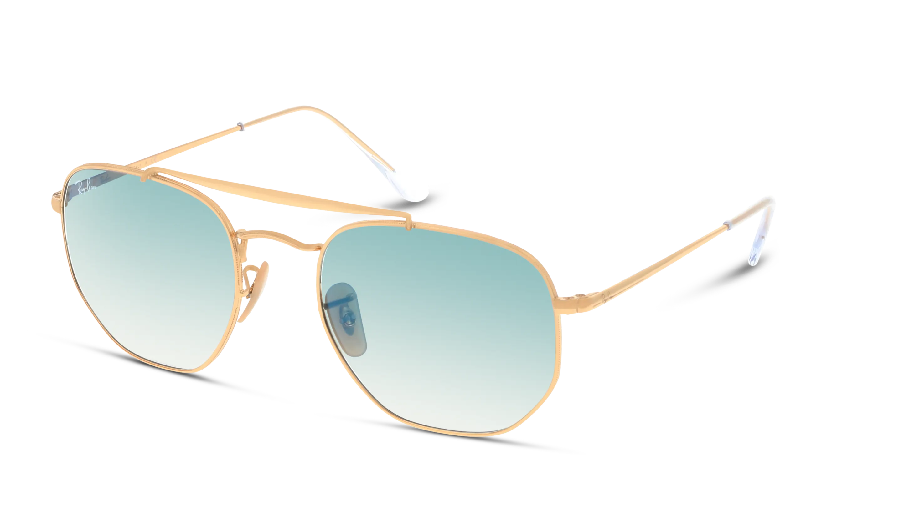 Angle_Left01, Ray-Ban THE MARSHAL RB3648 001/3F