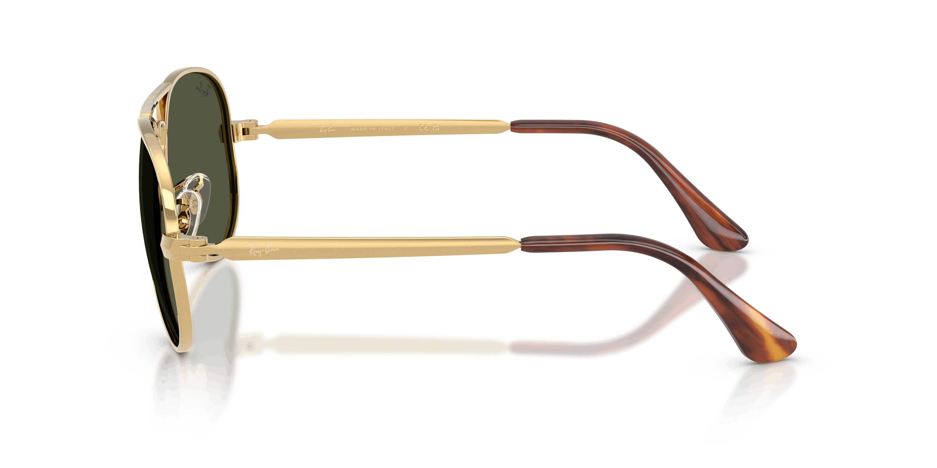 Angle_Left02, Ray-Ban Aviator Max RB3925 001/31