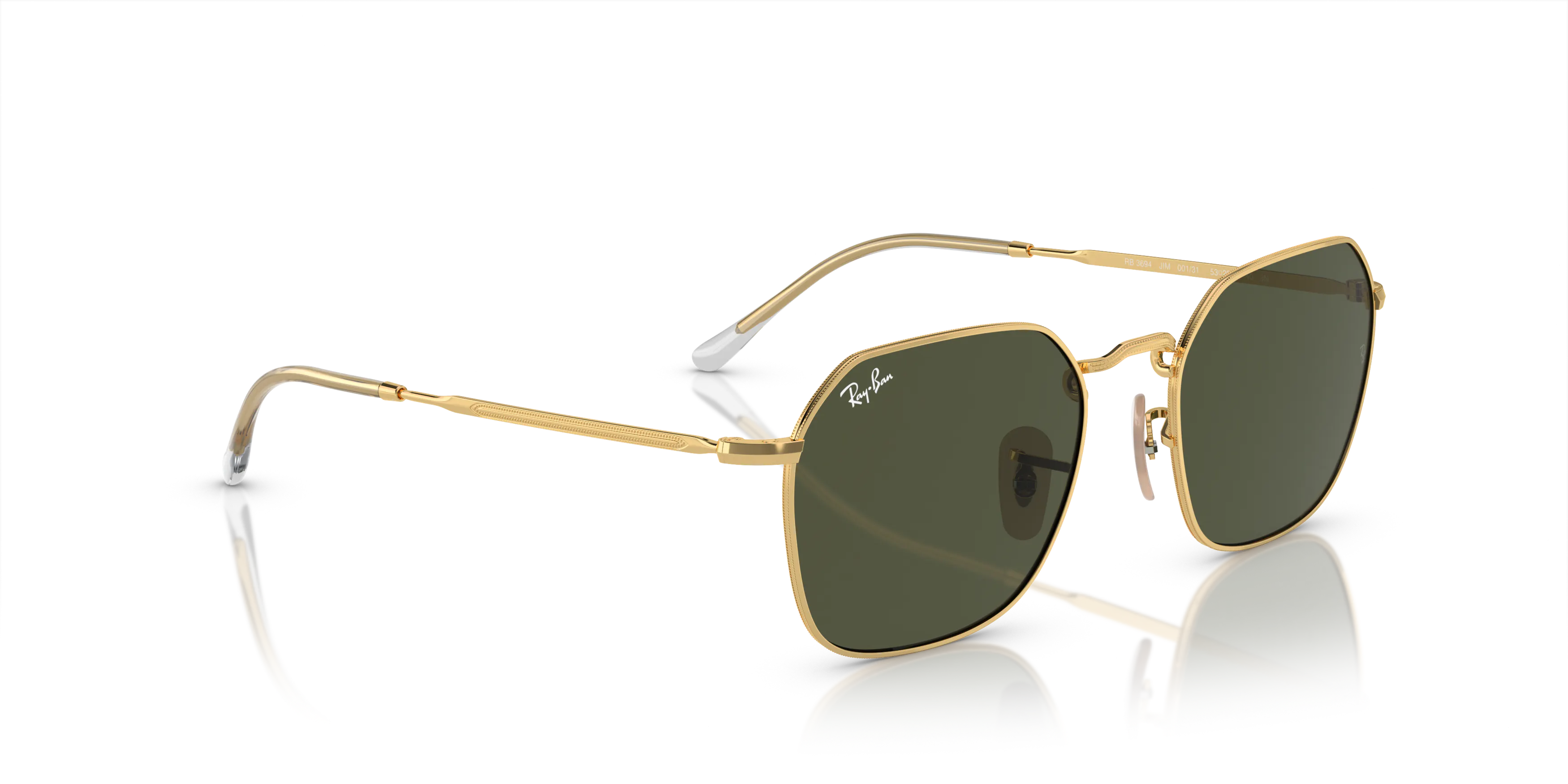 Angle_Right01, Ray-Ban Jim RB3694 001/31