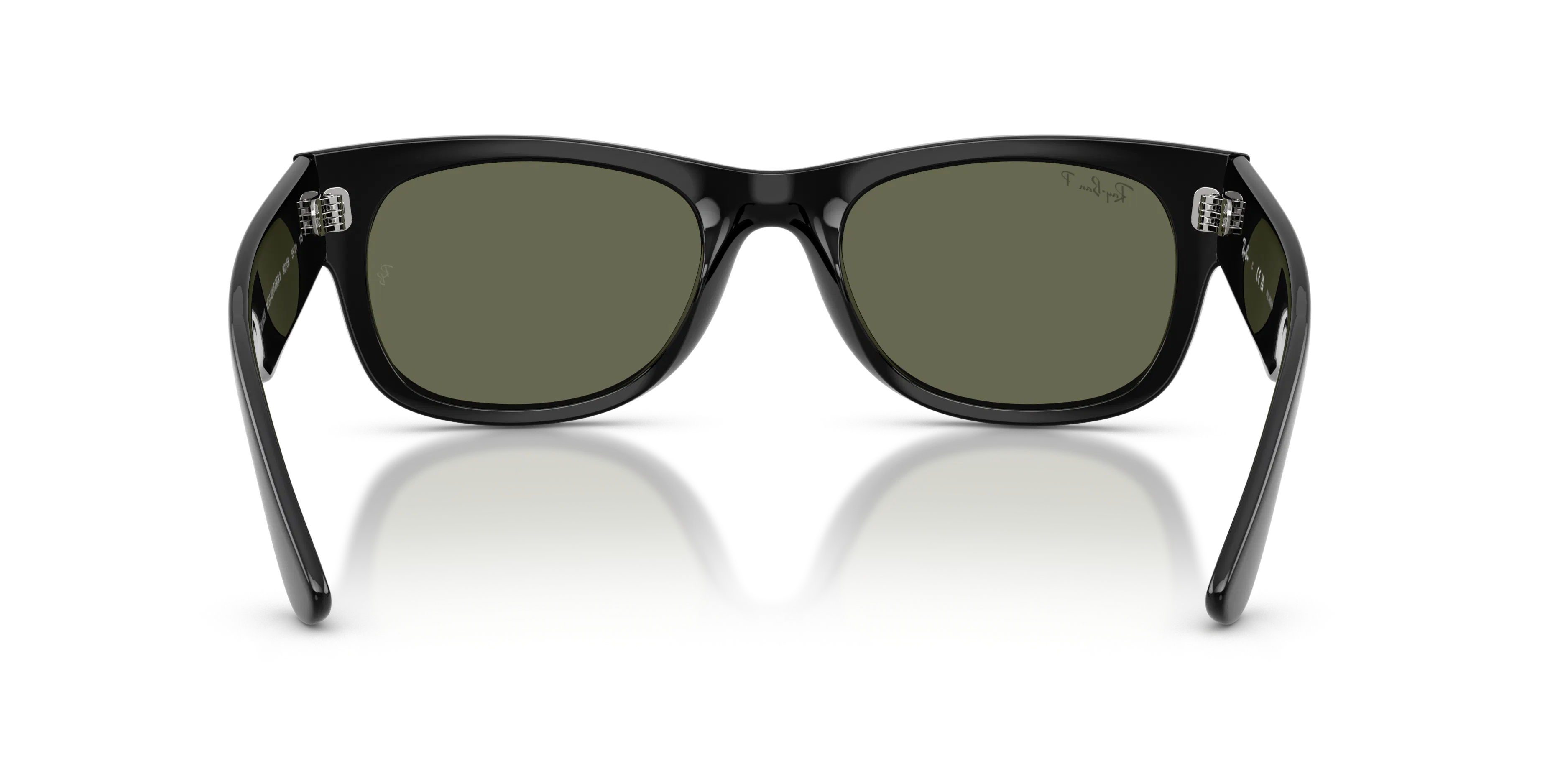 Detail02, Ray-Ban Mega Wayfarer II RB 0832S Sunglasses