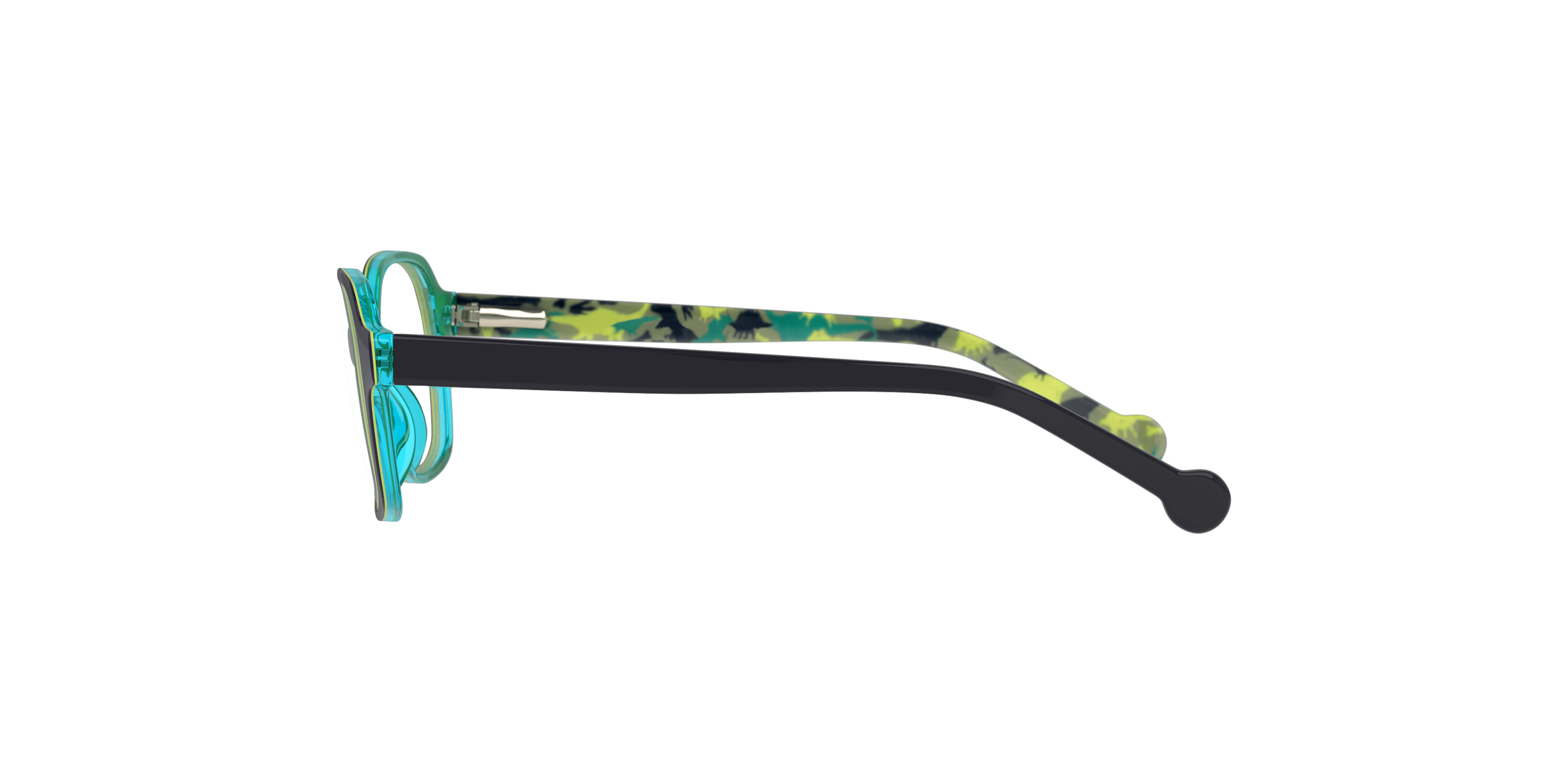 Angle_Left02, Kids 0IY2355 C01 Glasögonbåge