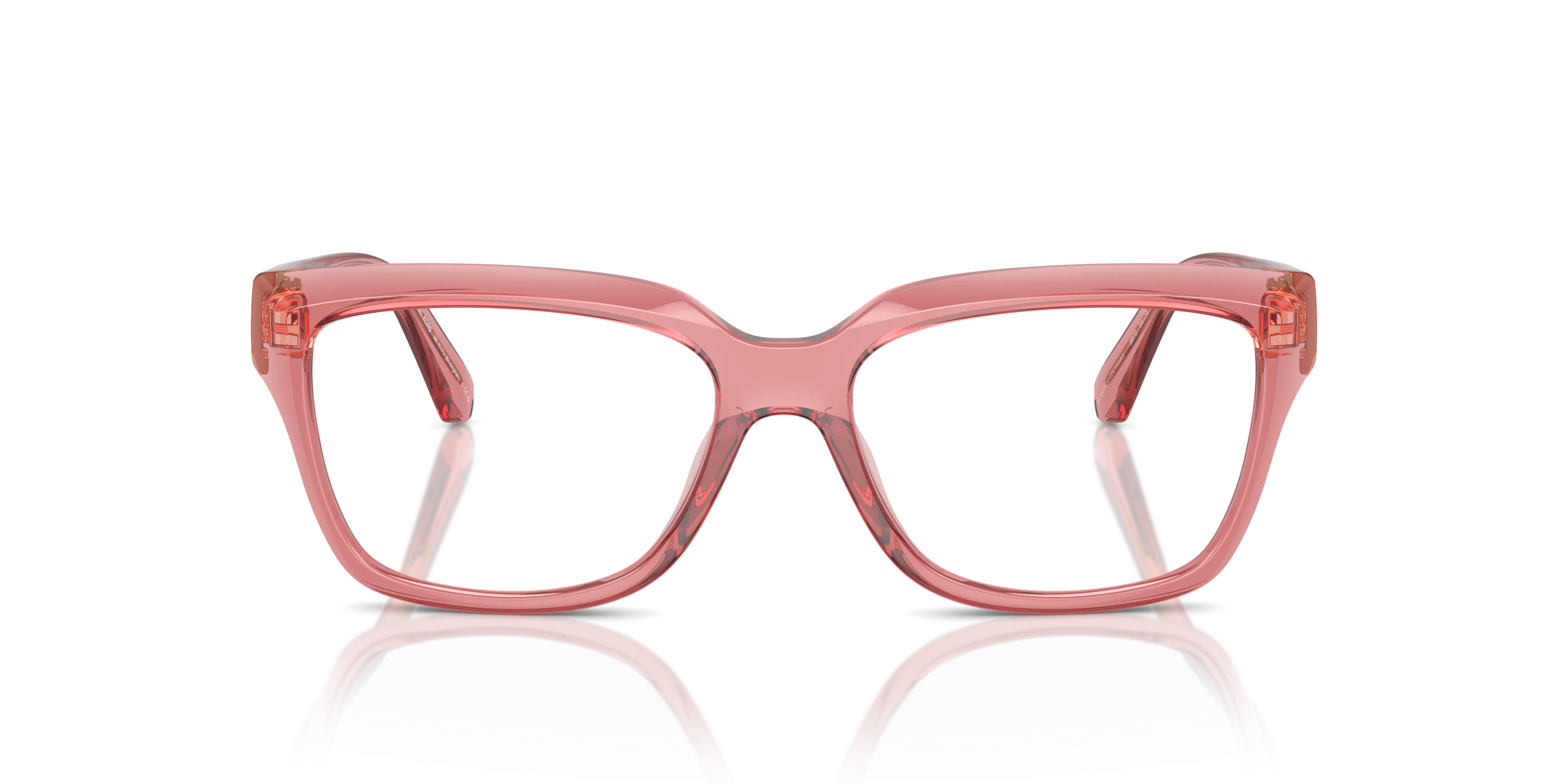 Front, Michael Kors Birmingham 0MK4117U 3970 Briller