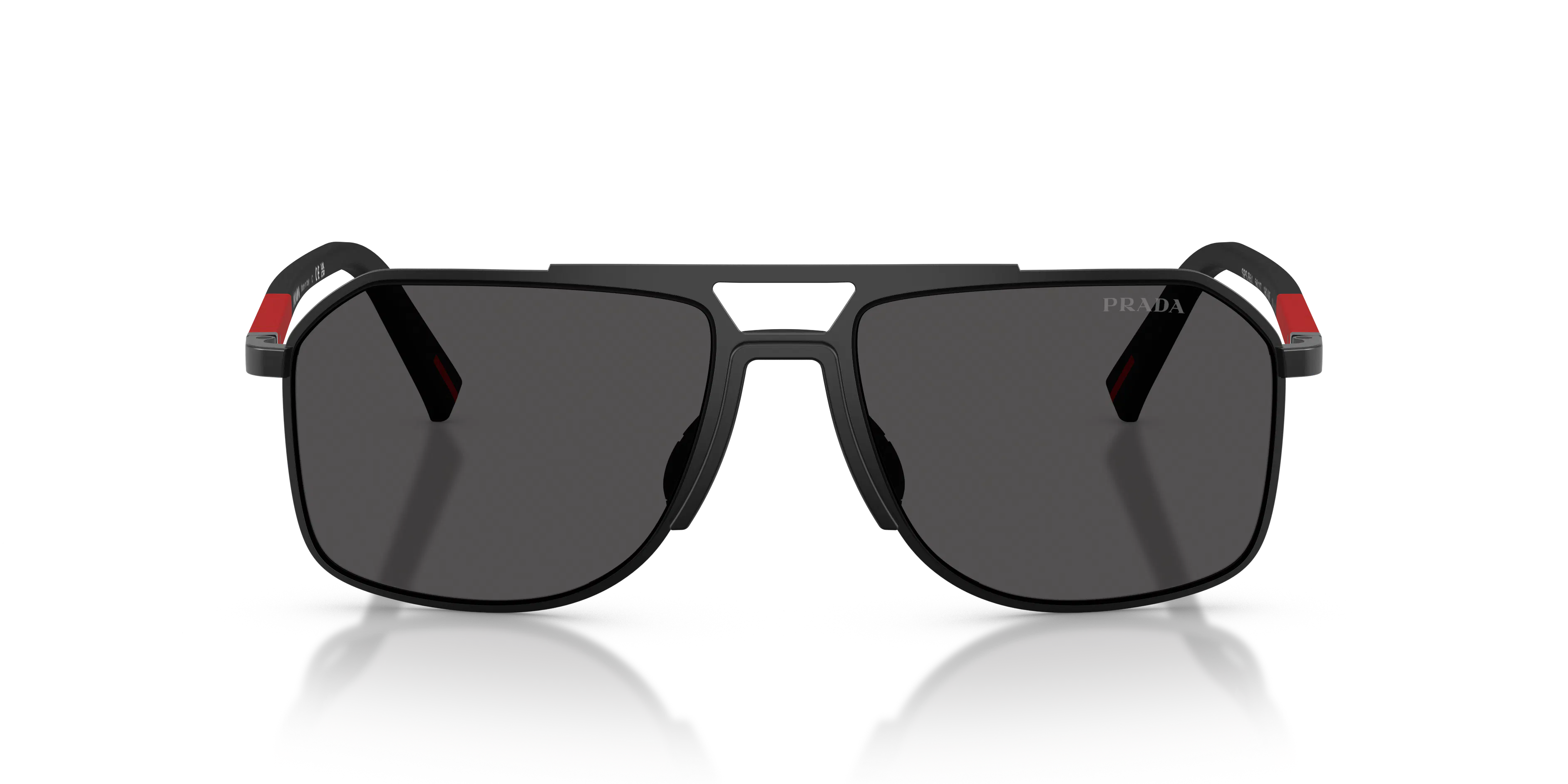 Front, Prada Linea Rossa PS B51S 1BO06F