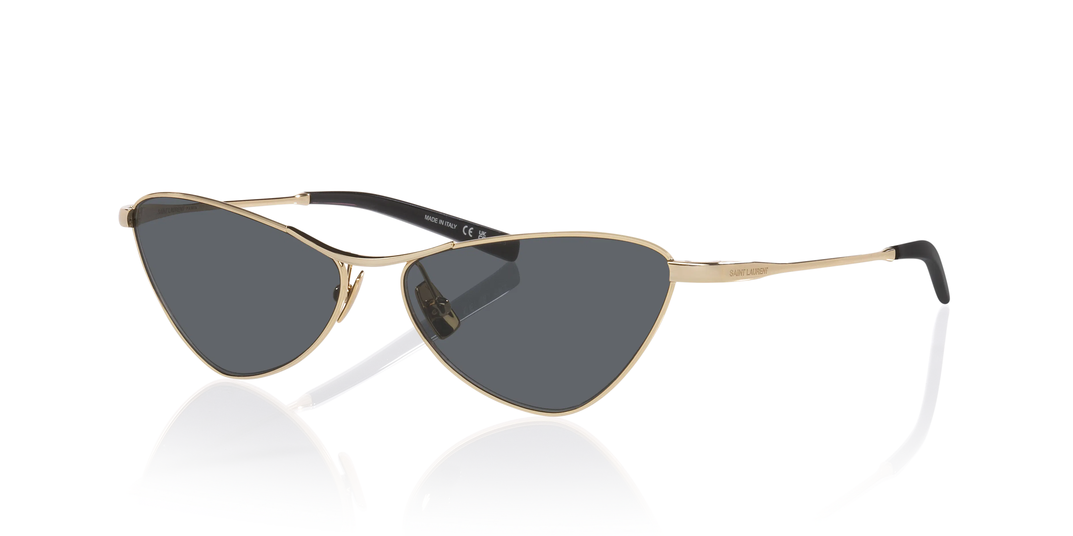 Angle_Left01, Saint Laurent SL830 YS000886 2300A1