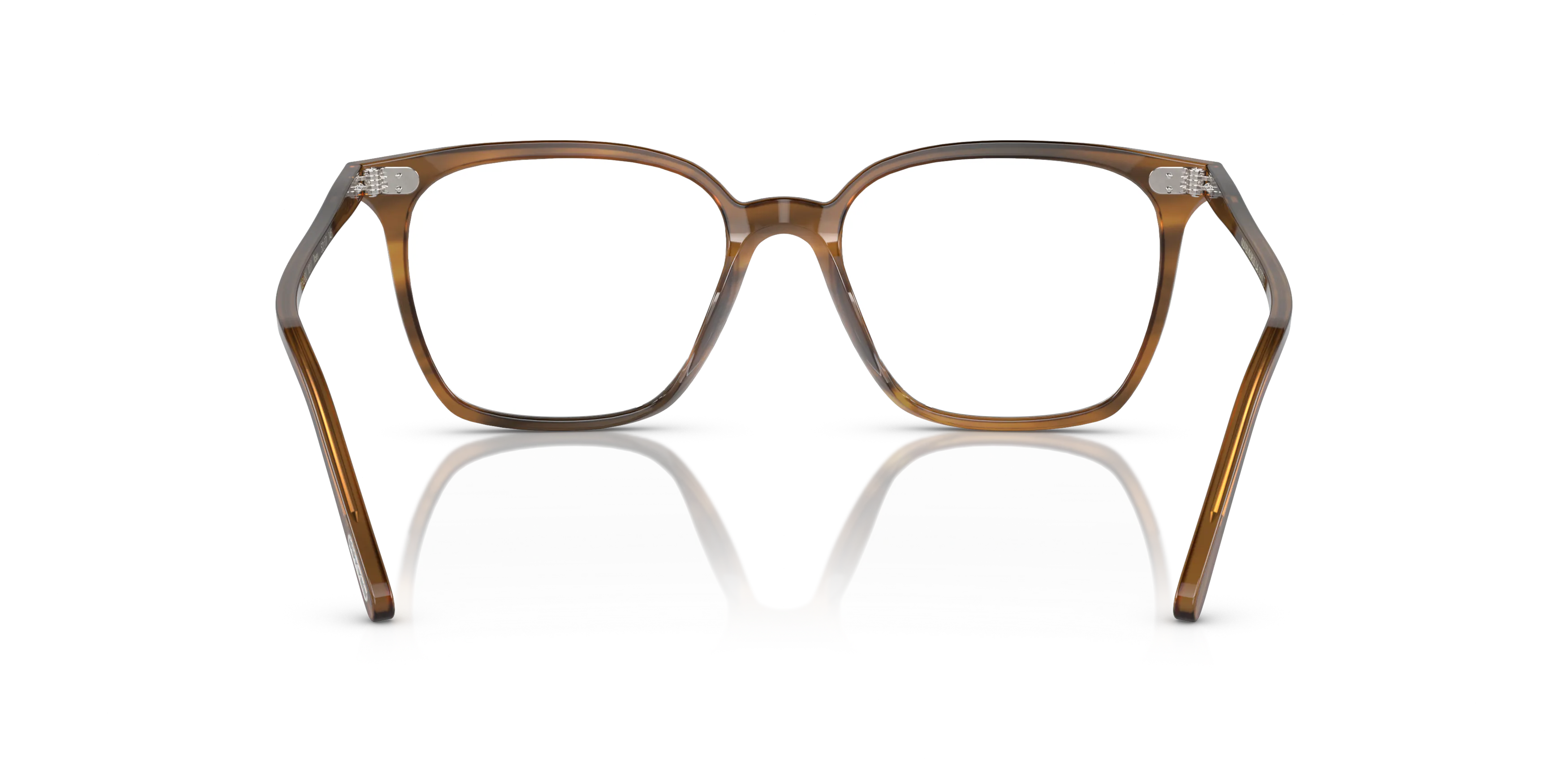 ☆　OLIVER PEOPLES　遠近両用　サーモント Ruscha BK Oliver Peoples OV5488U Rasey Full Rim Glasses Brown Frames | David