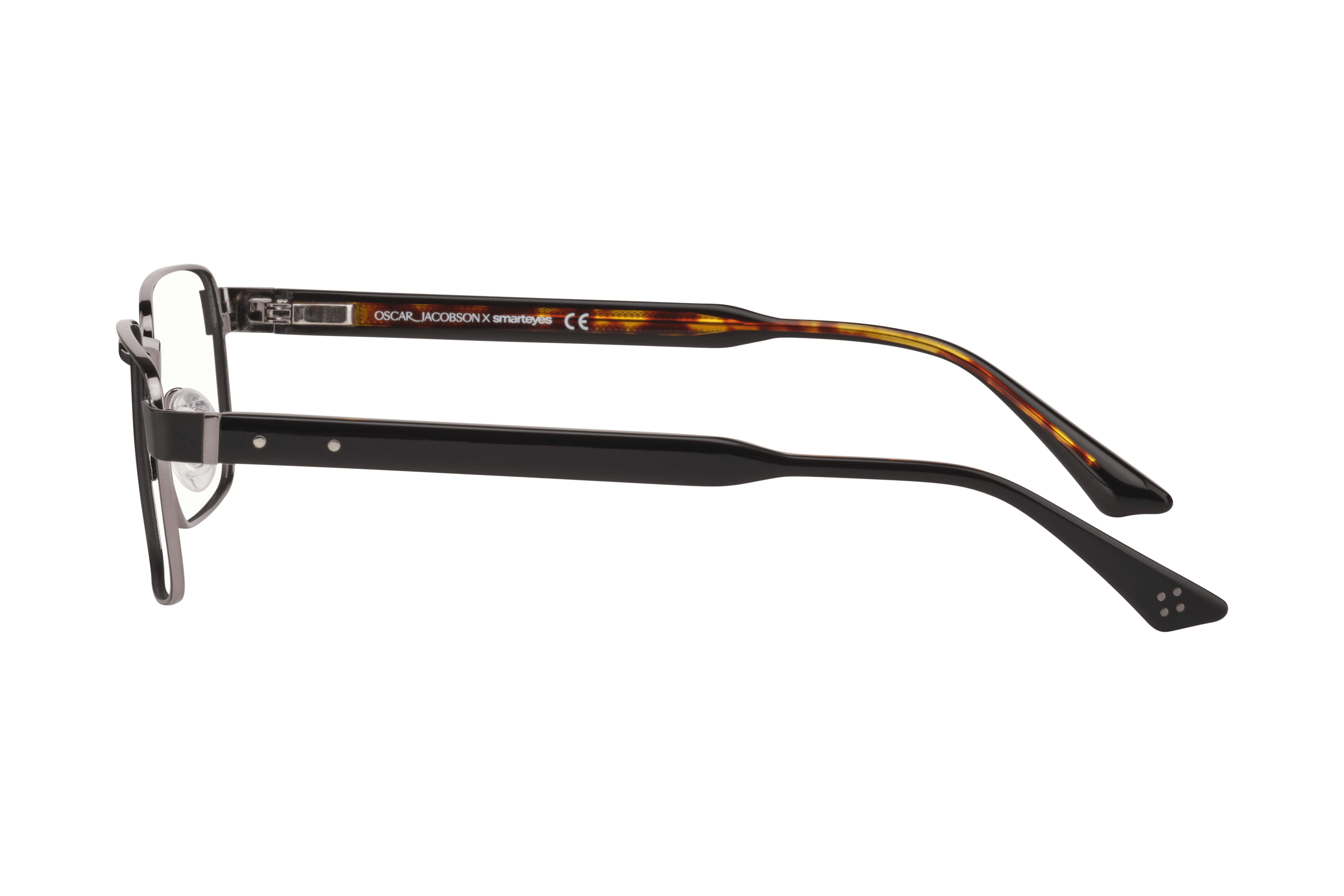 Angle_Left02, Oscar Jacobson Reidar 9987 Glasögonbåge