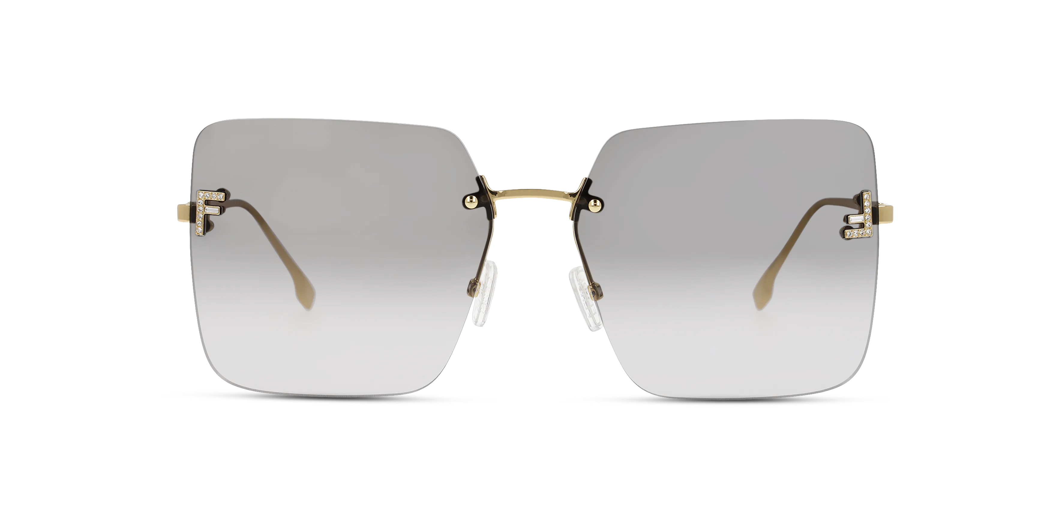 Front, FENDI FE4082US 30B