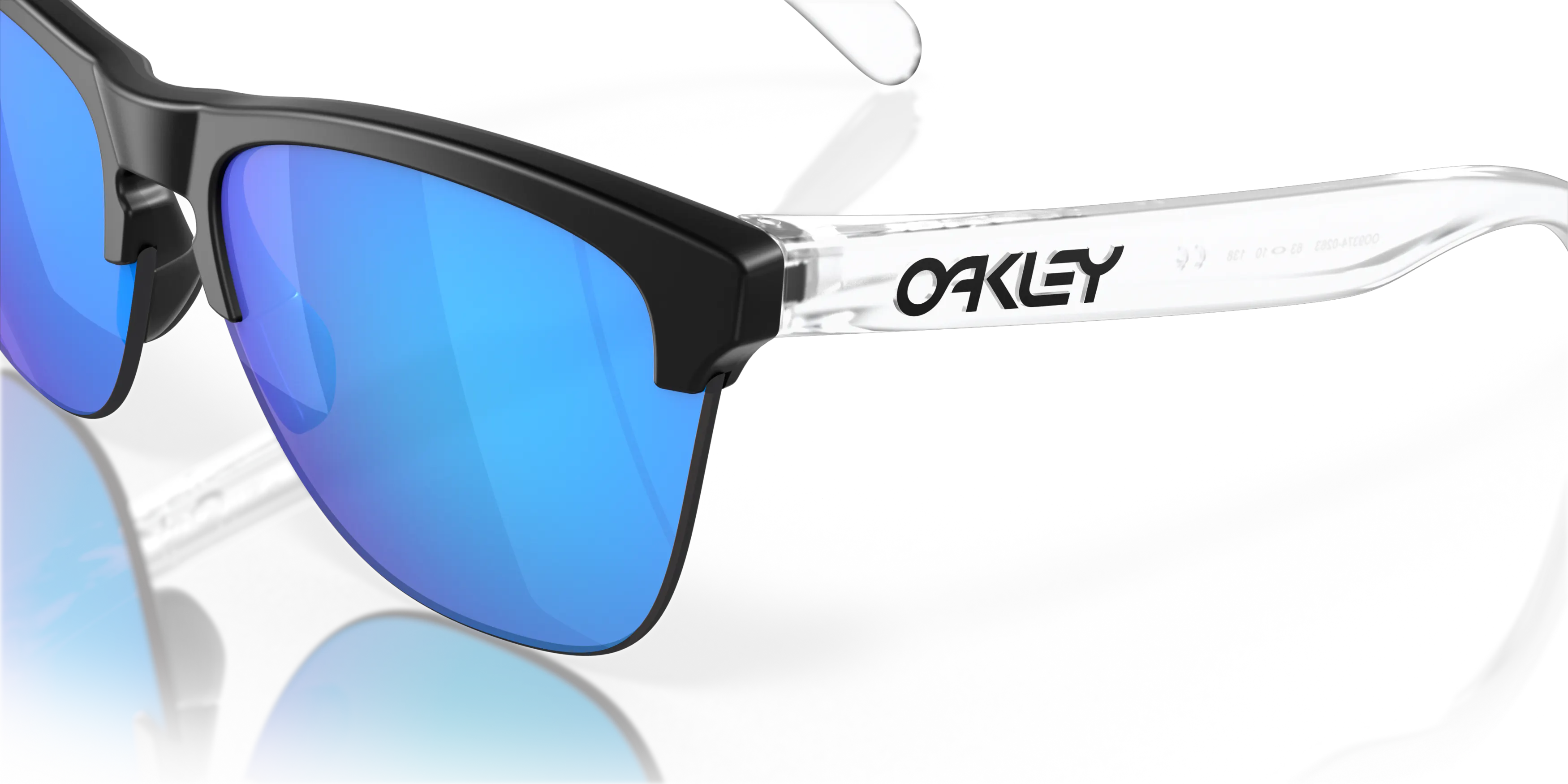 Detail01, Oakley Frogskins Lite OO9374 937402