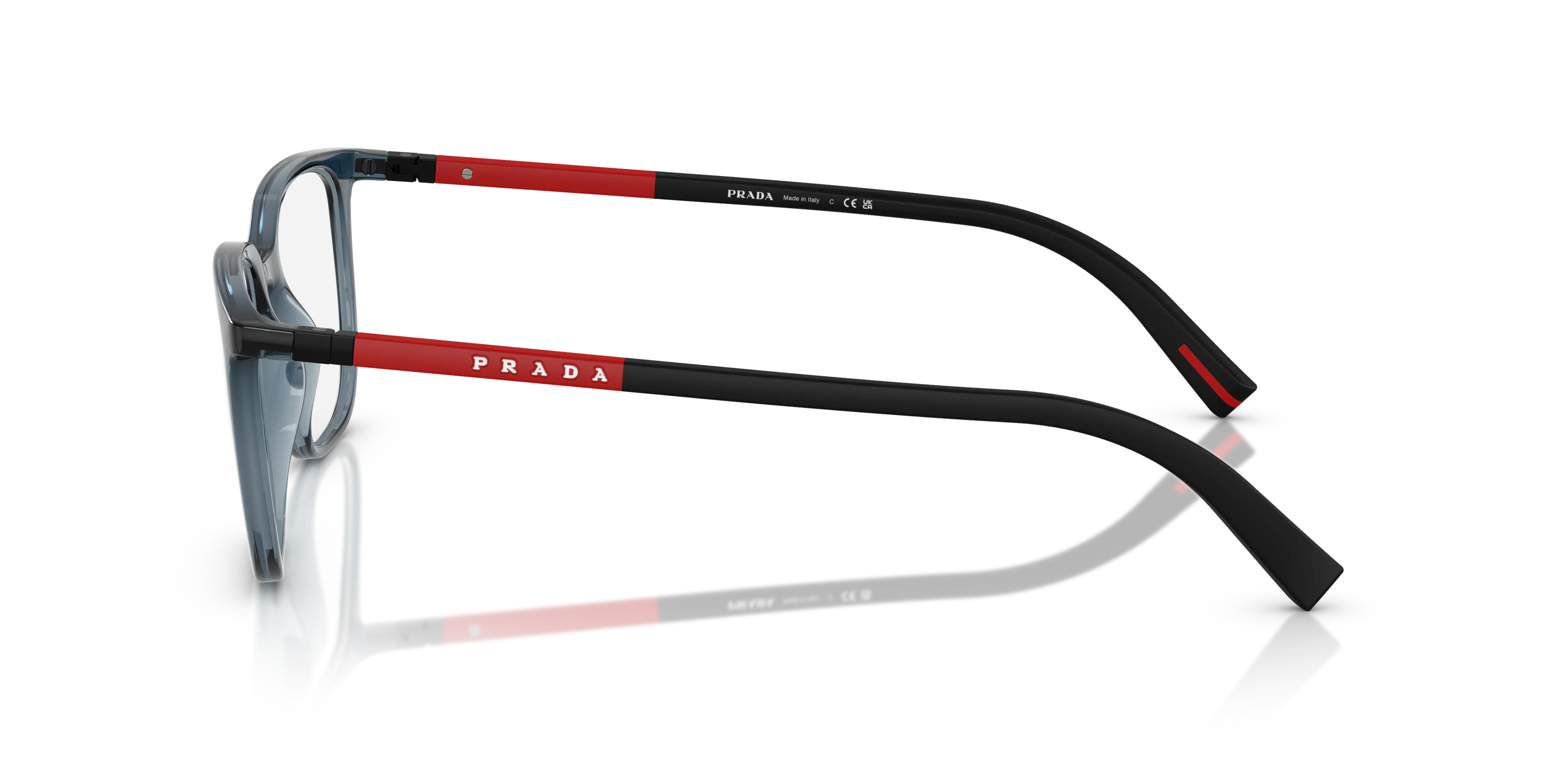 Angle_Left02, Prada Linea Rossa PS 04RV CZH1O1