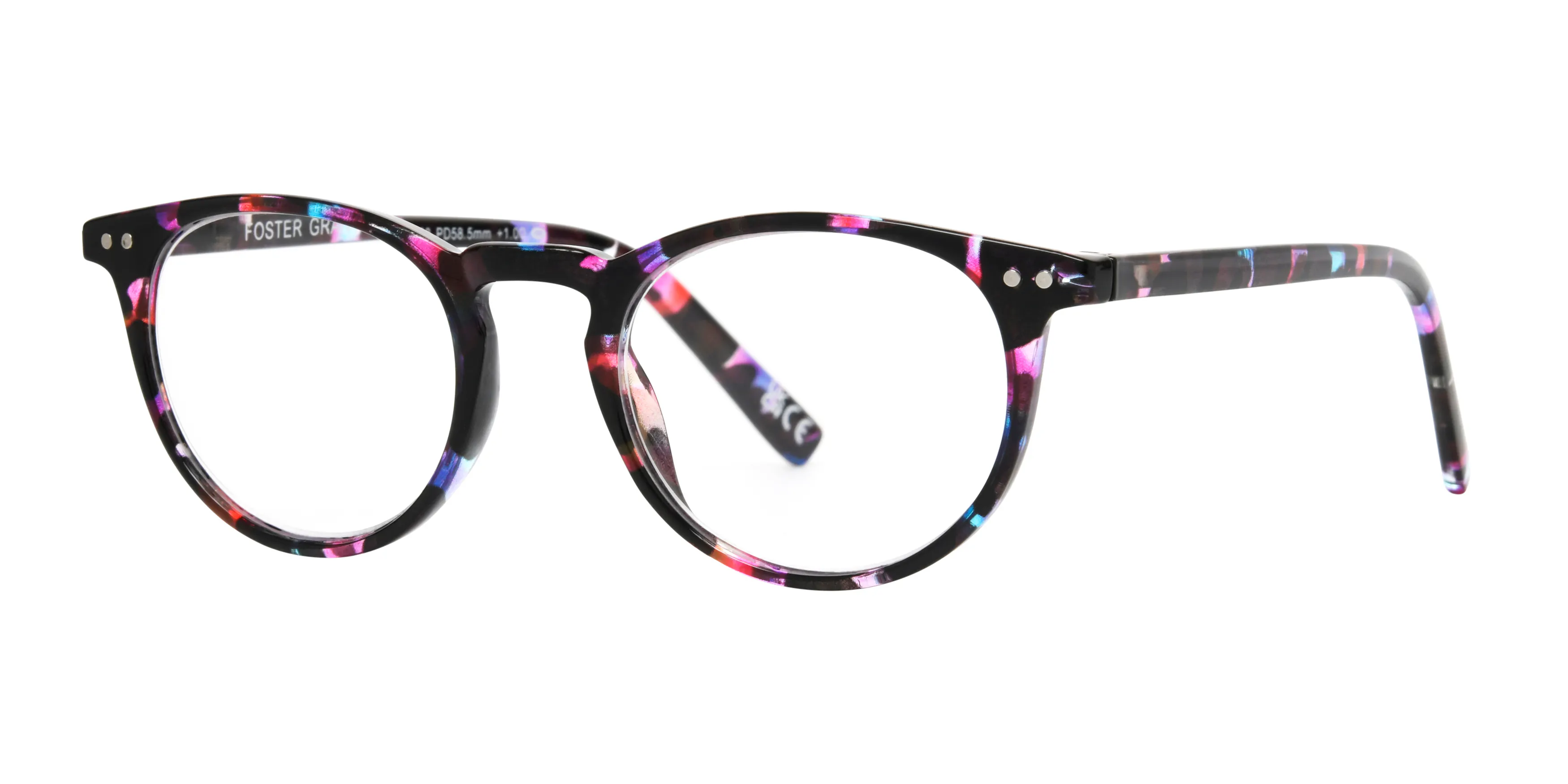 Front, Foster Grant Óculos de leitura FGGC2309 1