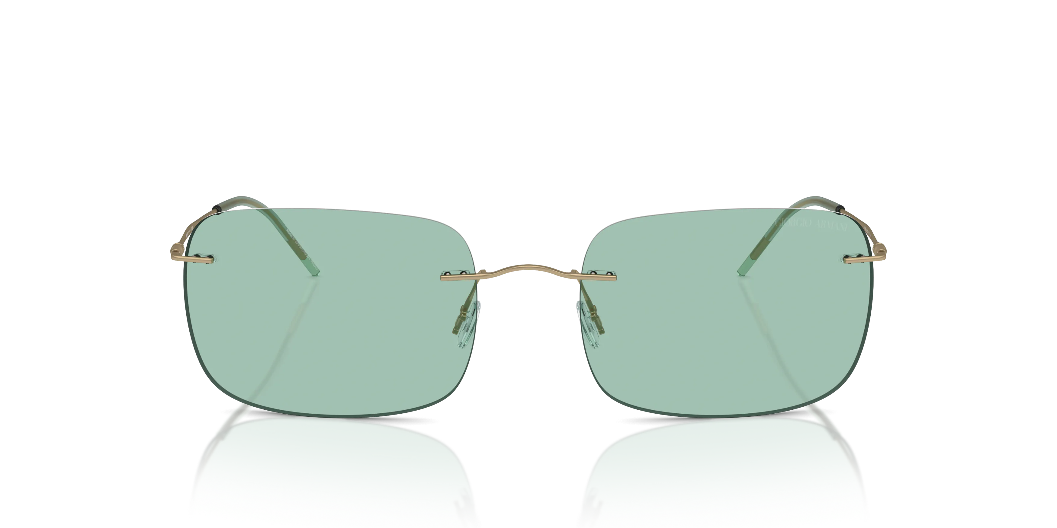 Front, Giorgio Armani AR 1512M Sunglasses