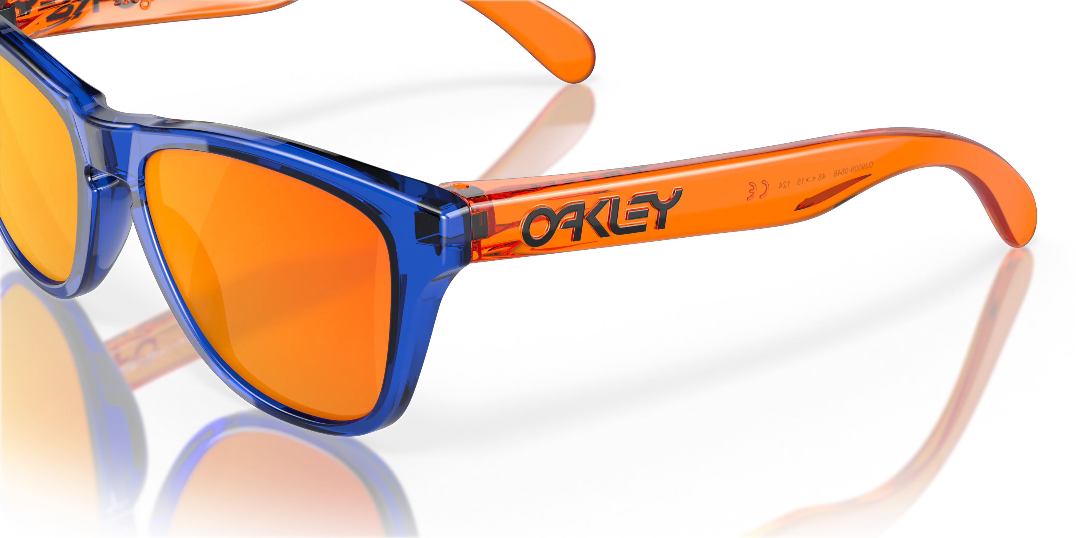 Detail01, OAKLEY Frogskins XXS (Youth Fit) OJ9009 900906