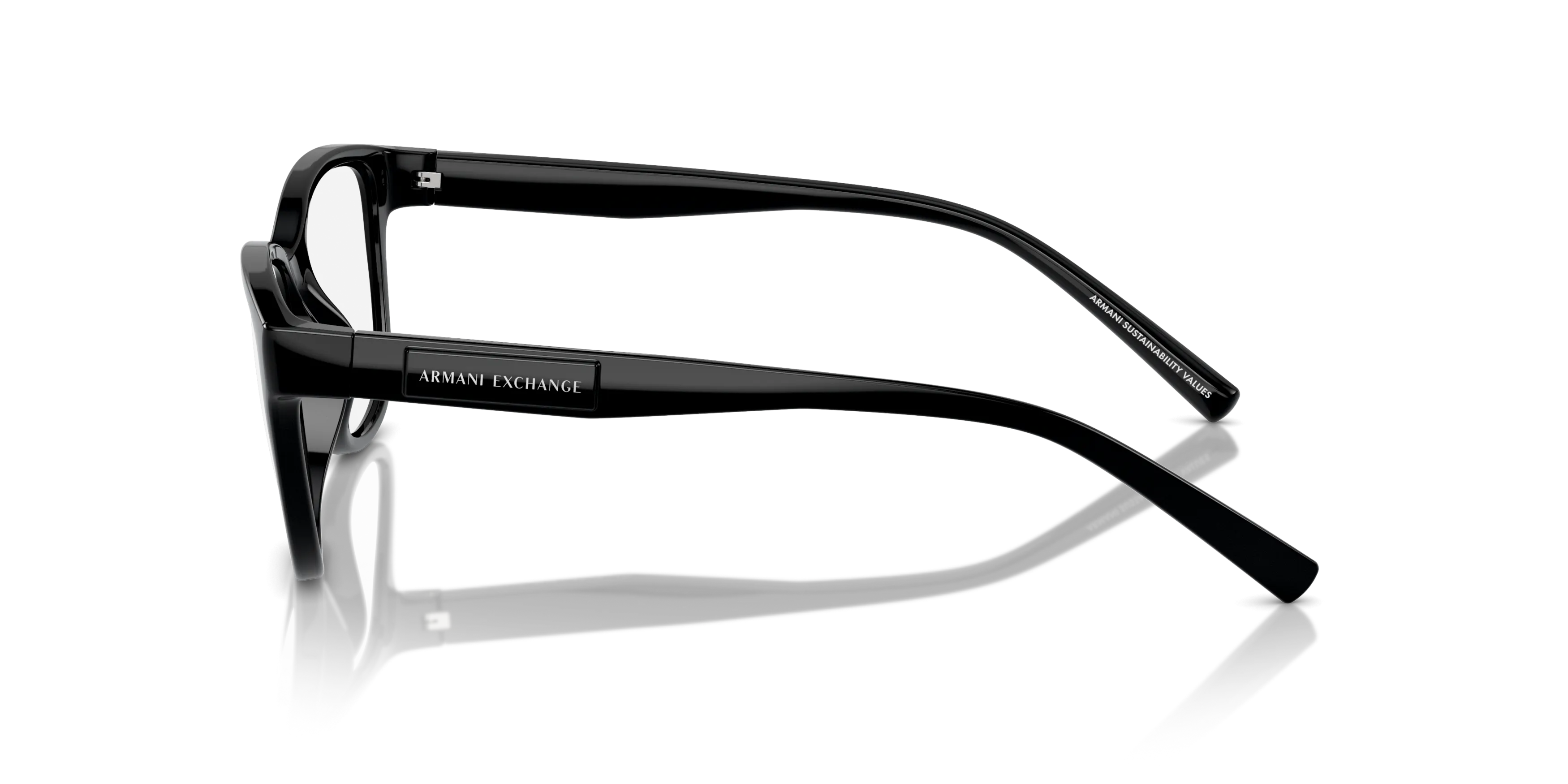 Angle_Left02, Armani Exchange AX3111U 8158