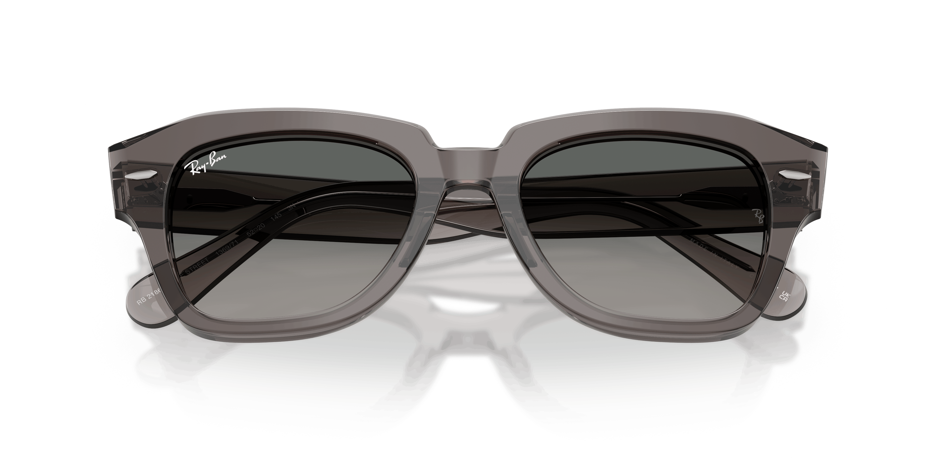 Front, Ray-Ban State Street RB2186 136971