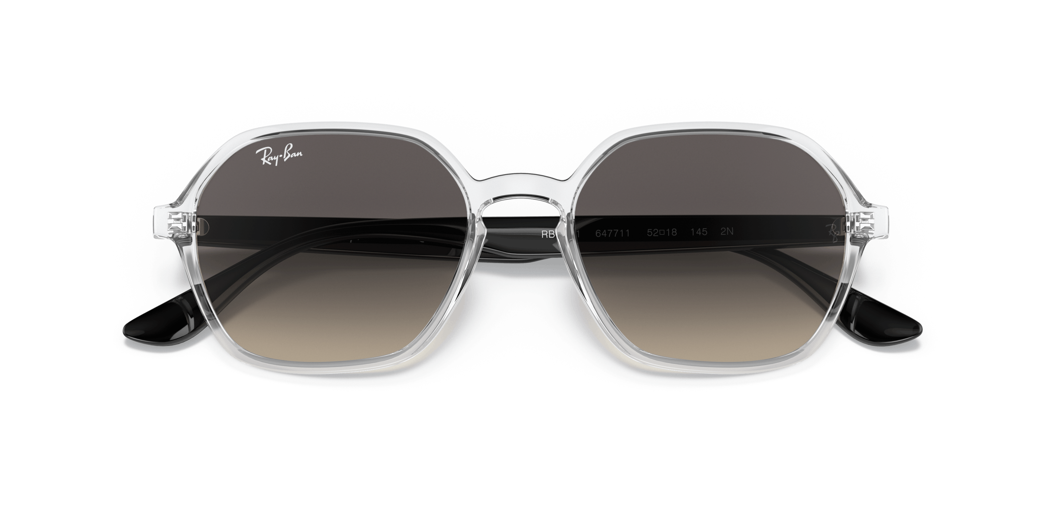 Folded, Ray-Ban RB4361 647711