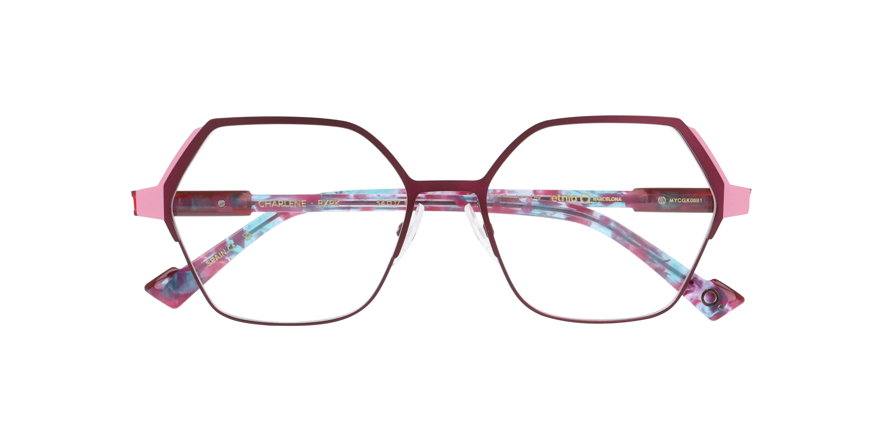 Folded, ETNIA BARCELONA CHARLENE BX PK